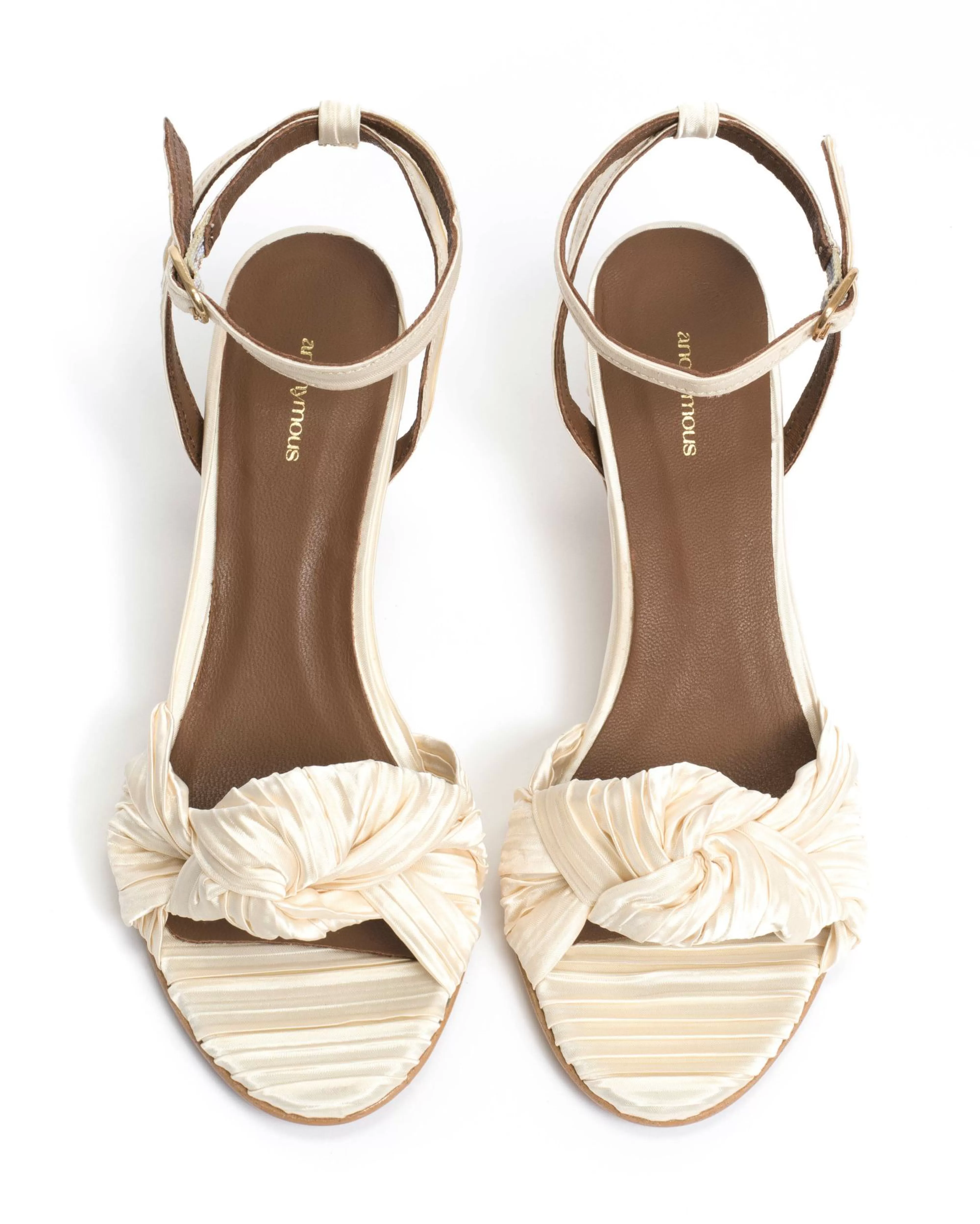 Anonymous Copenhagen Aliza 50 stiletto^ Sandals