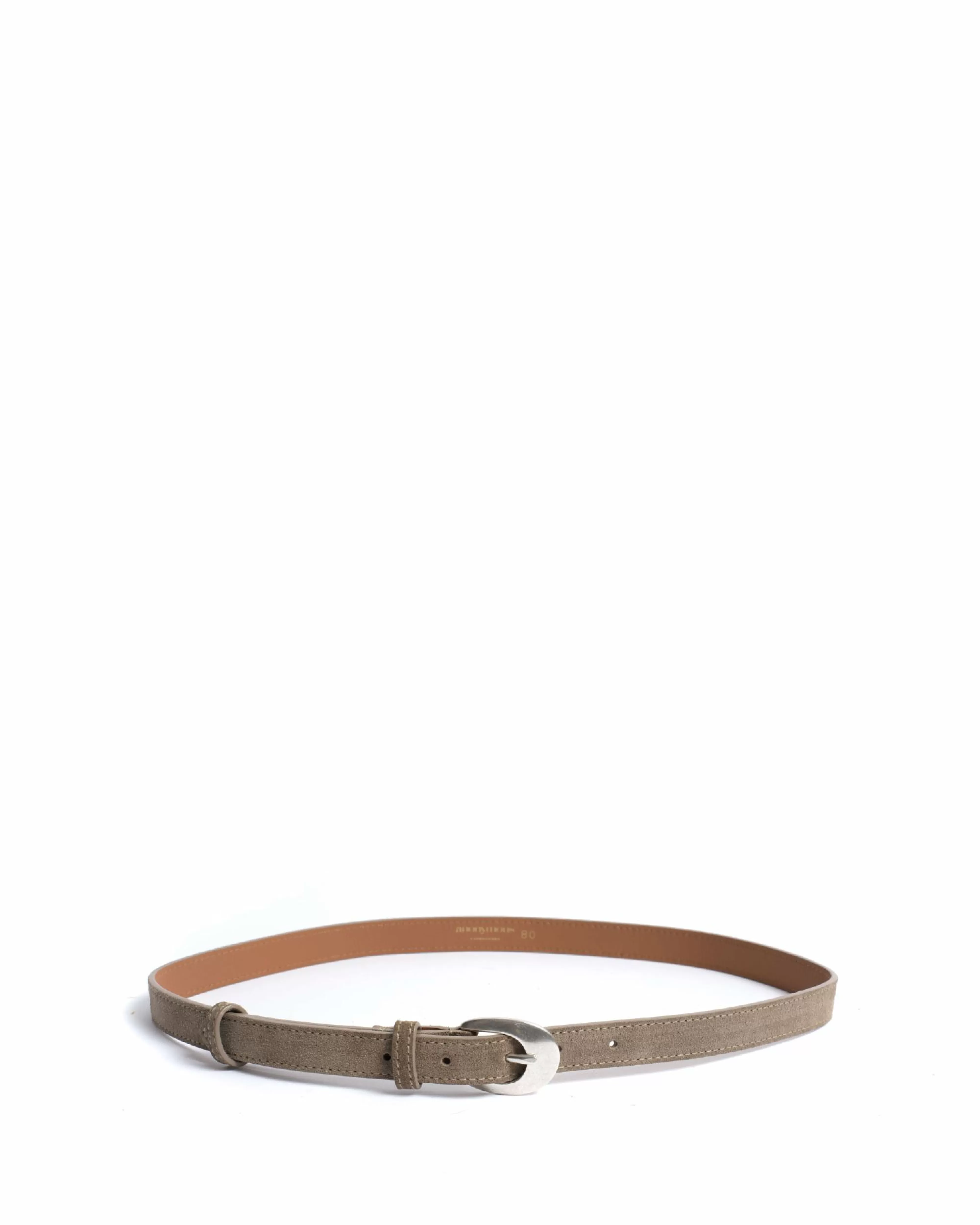 Anonymous Copenhagen Aris unisex leather belt^ Belts