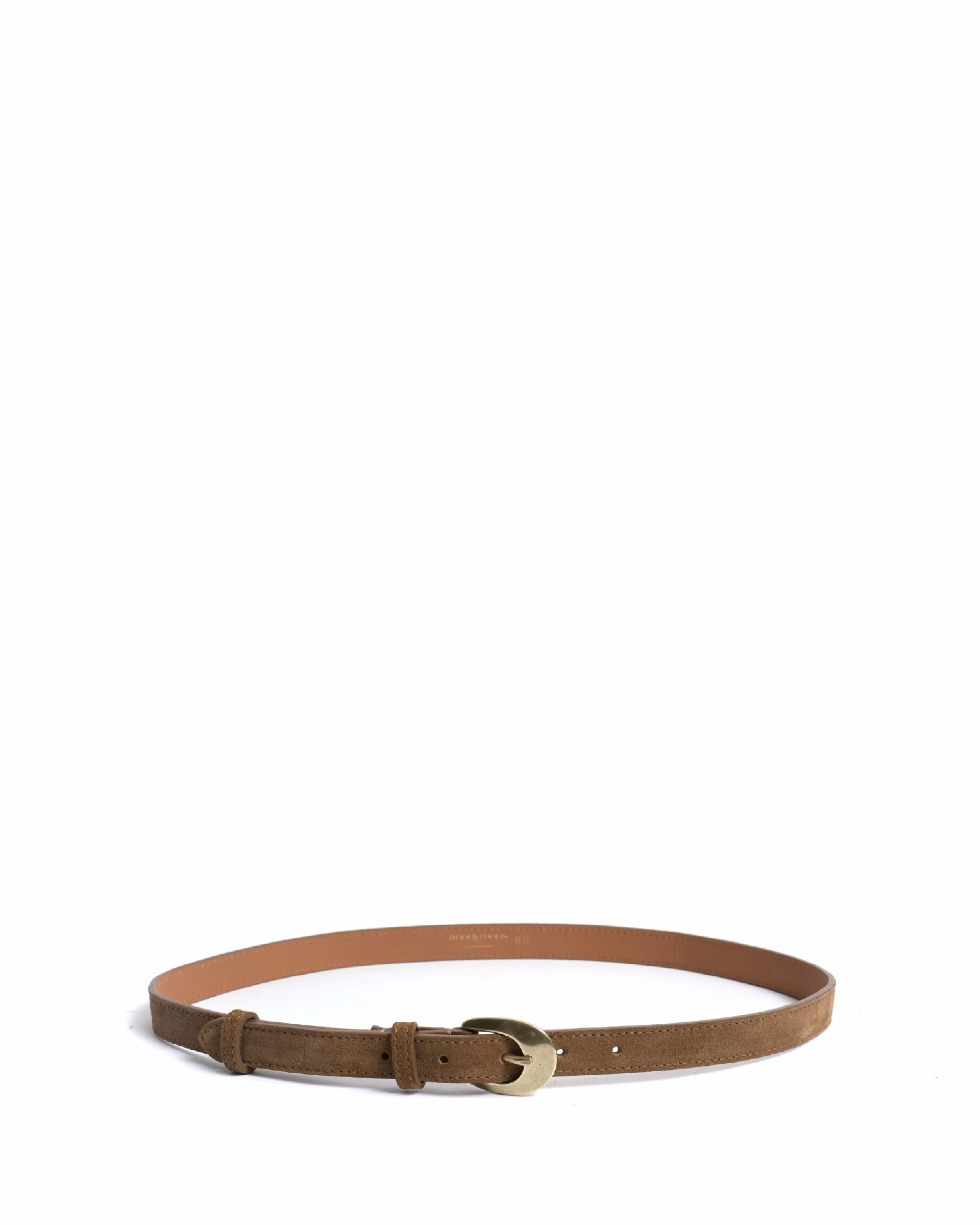 Anonymous Copenhagen Aris unisex leather belt^ Belts