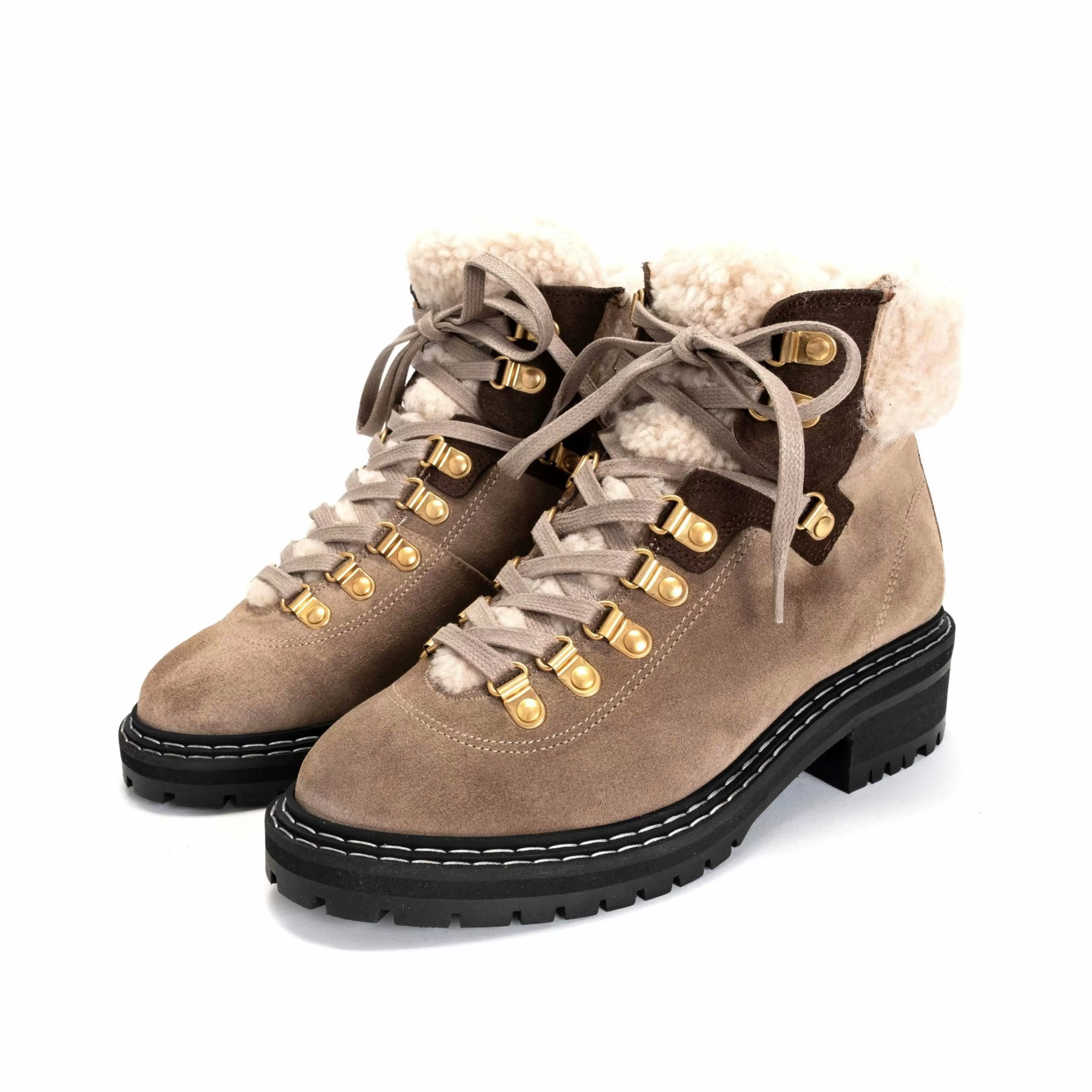 Anonymous Copenhagen Beari shearling^ Boots