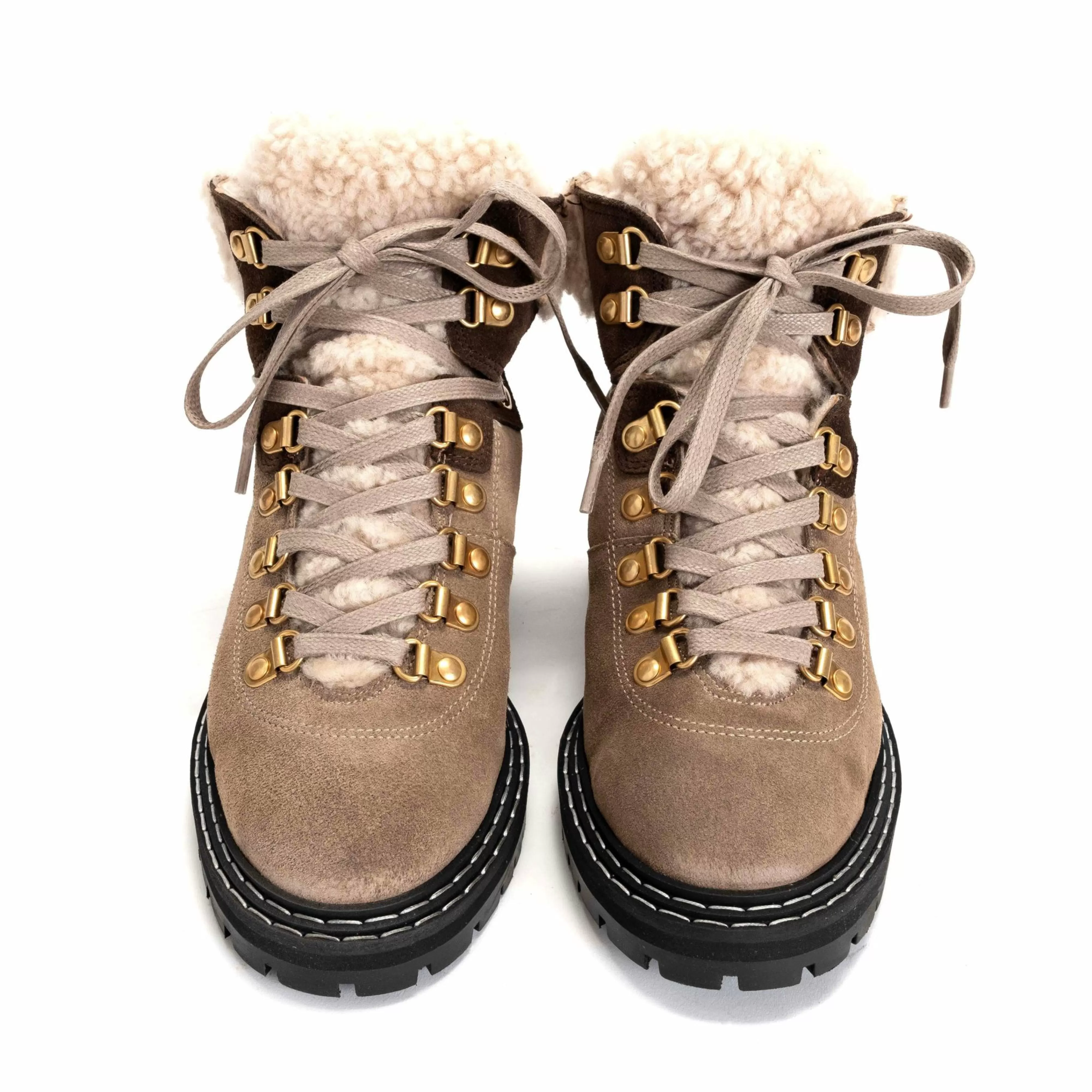 Anonymous Copenhagen Beari shearling^ Boots