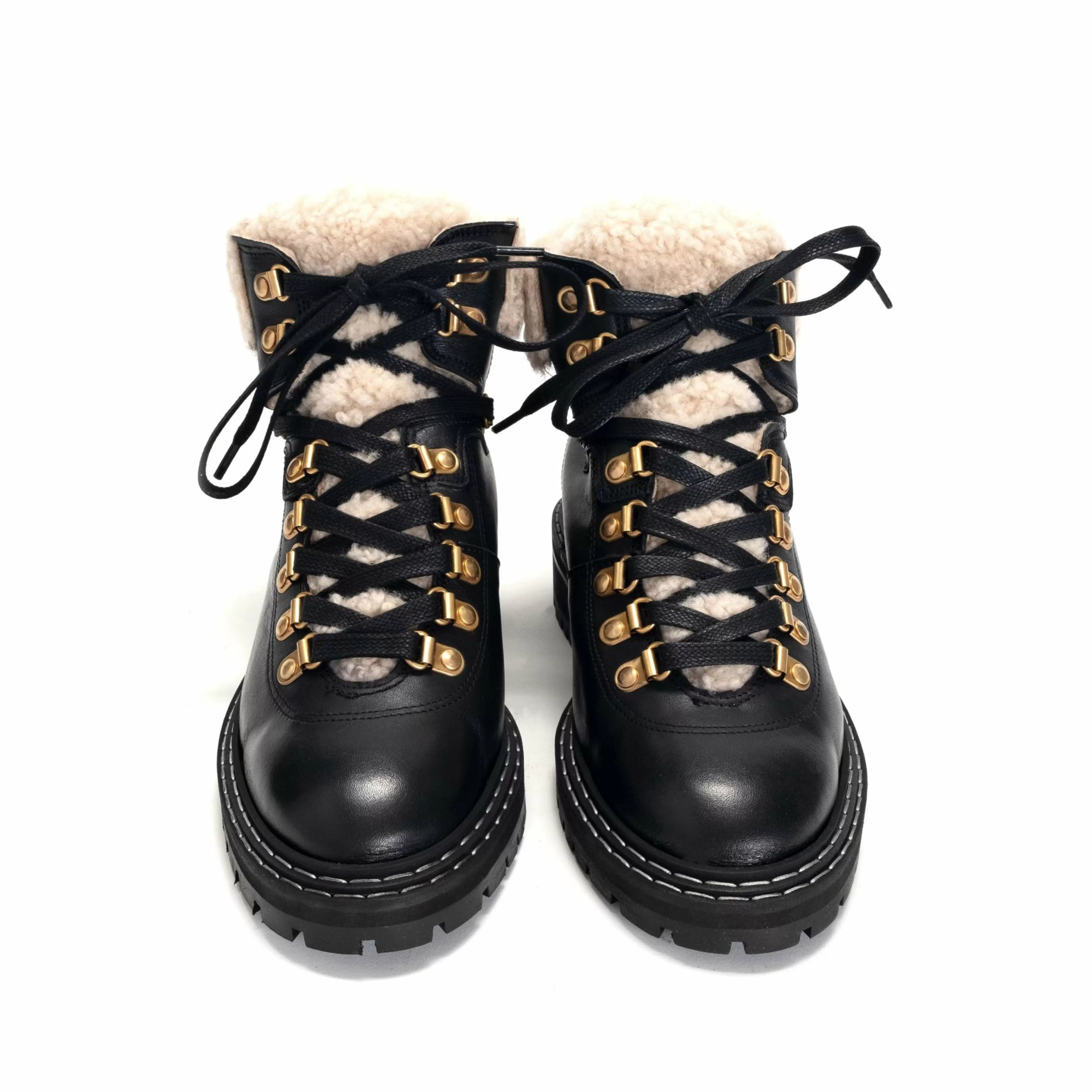 Anonymous Copenhagen Beari shearling^ Boots