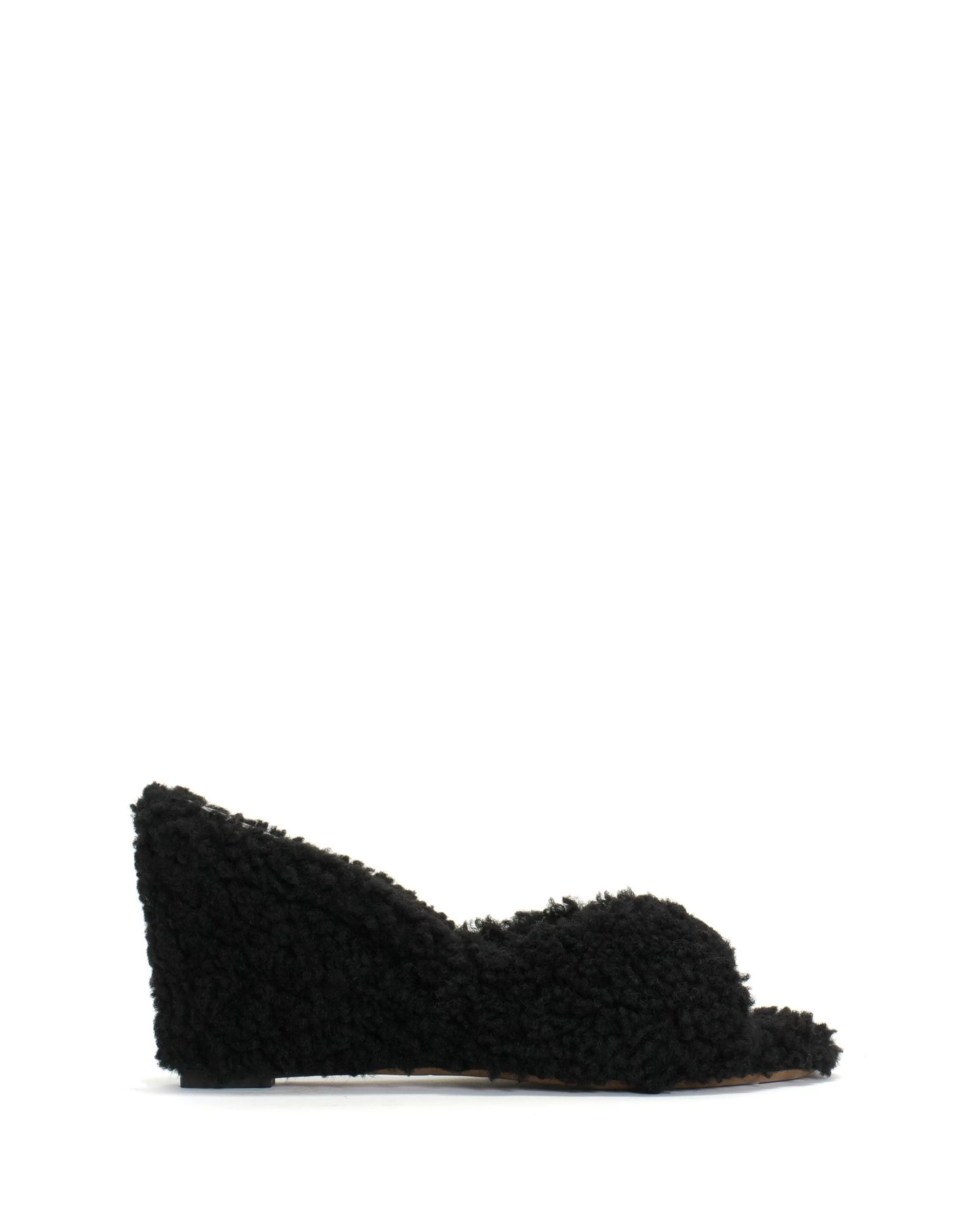 Anonymous Copenhagen Gwen shearling^ Heels