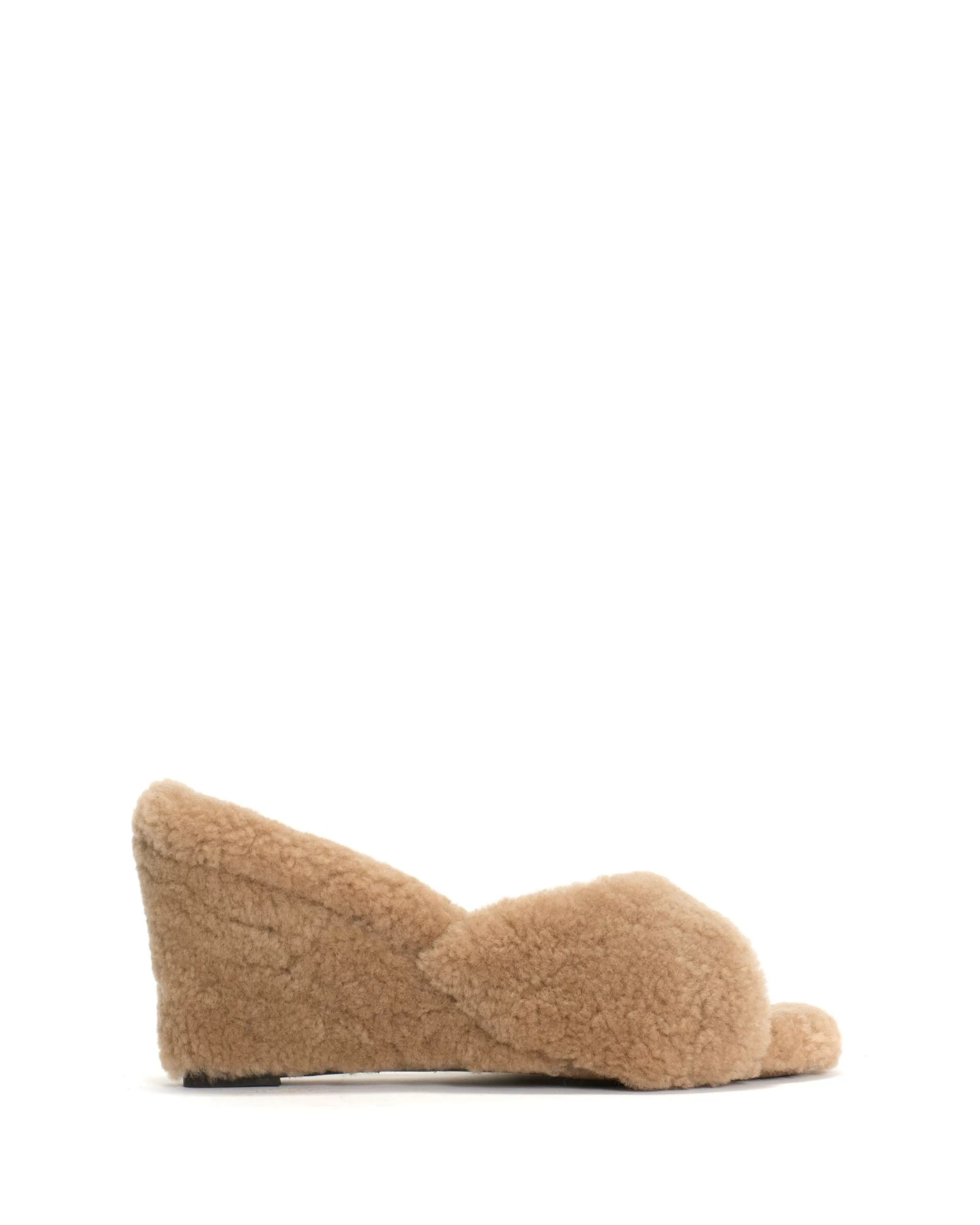 Anonymous Copenhagen Gwen shearling^ Heels