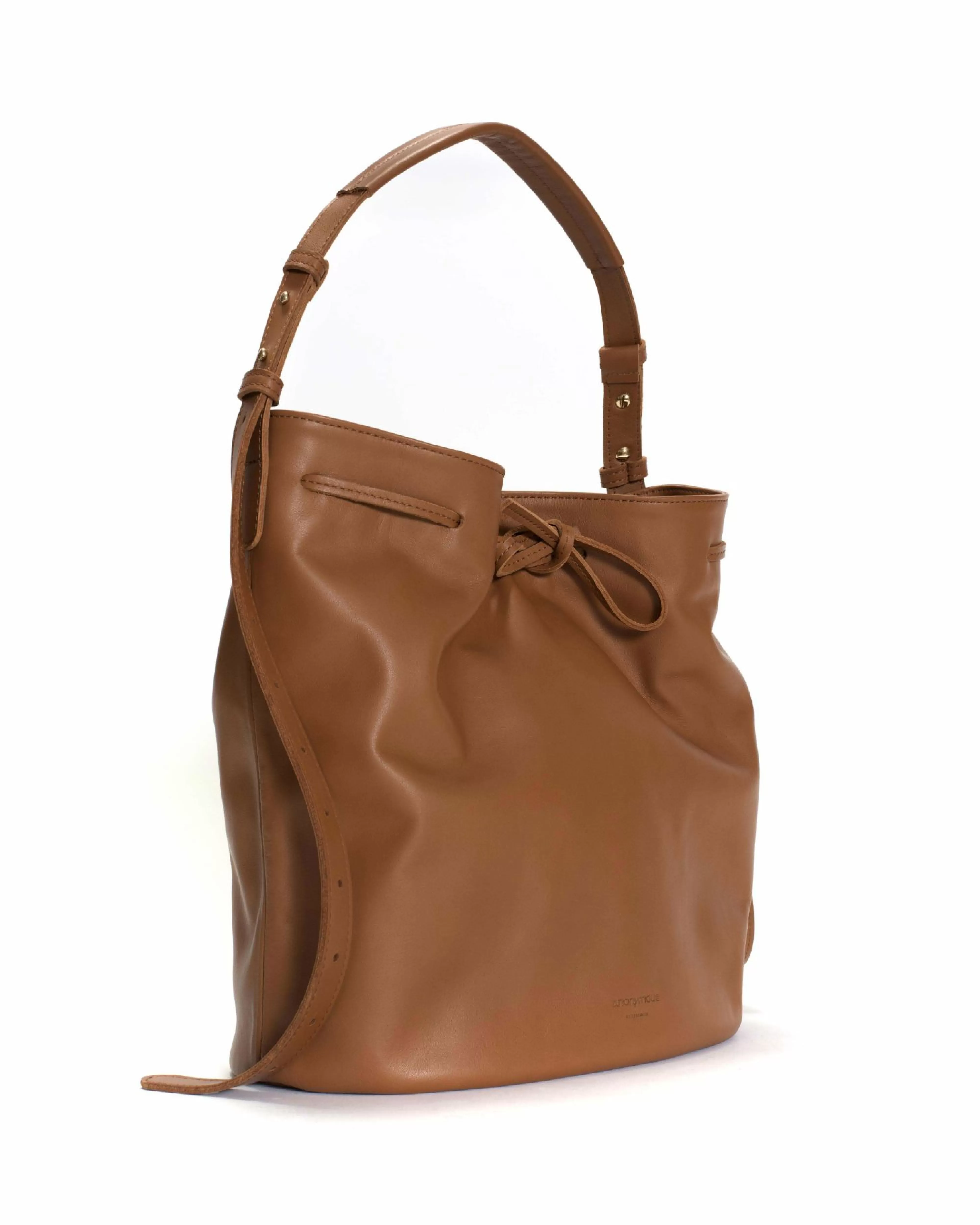 Anonymous Copenhagen Kacey grand bucket bag^ Crossbody Bags