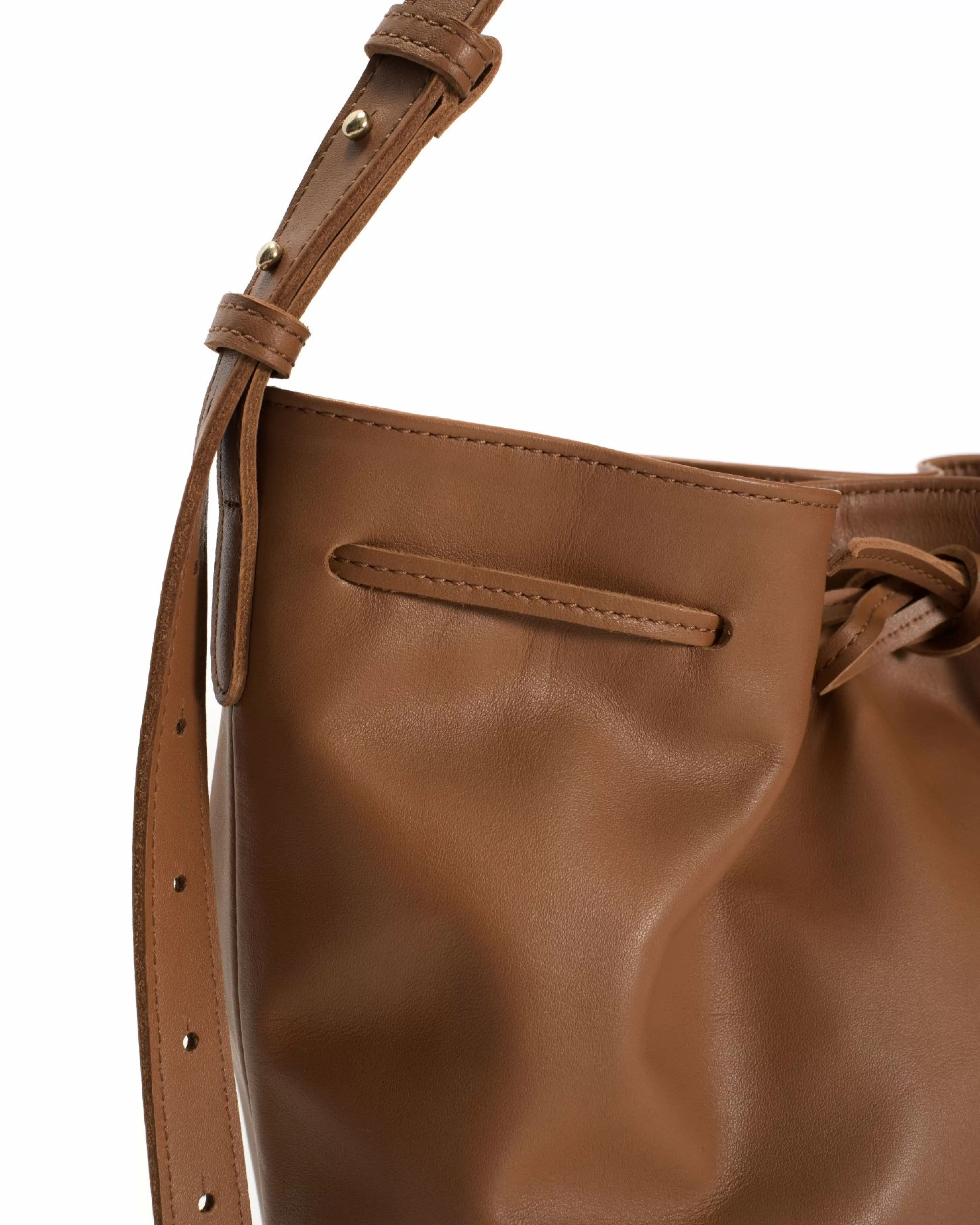 Anonymous Copenhagen Kacey grand bucket bag^ Crossbody Bags