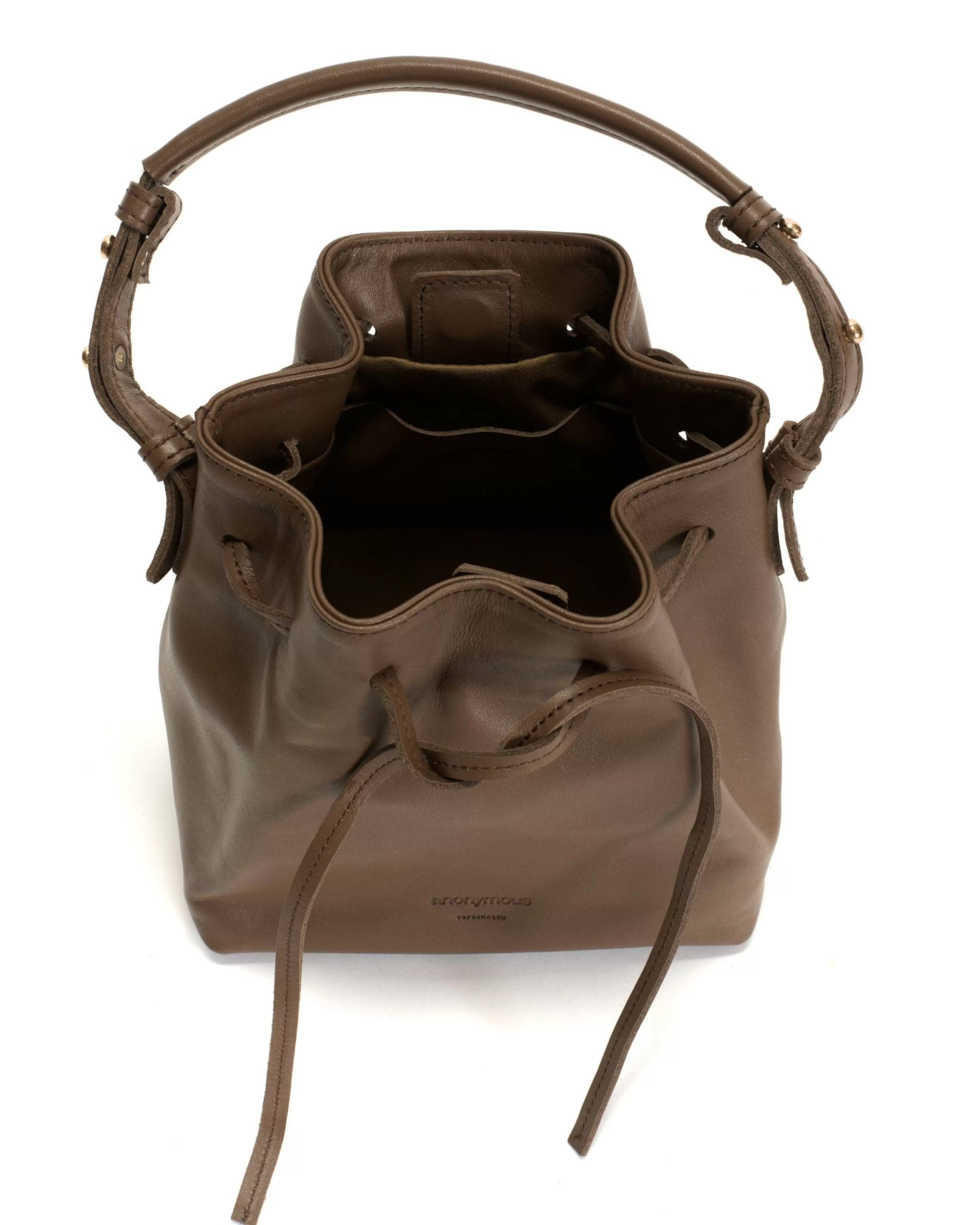 Anonymous Copenhagen Kacey petite bucket bag^ Crossbody Bags