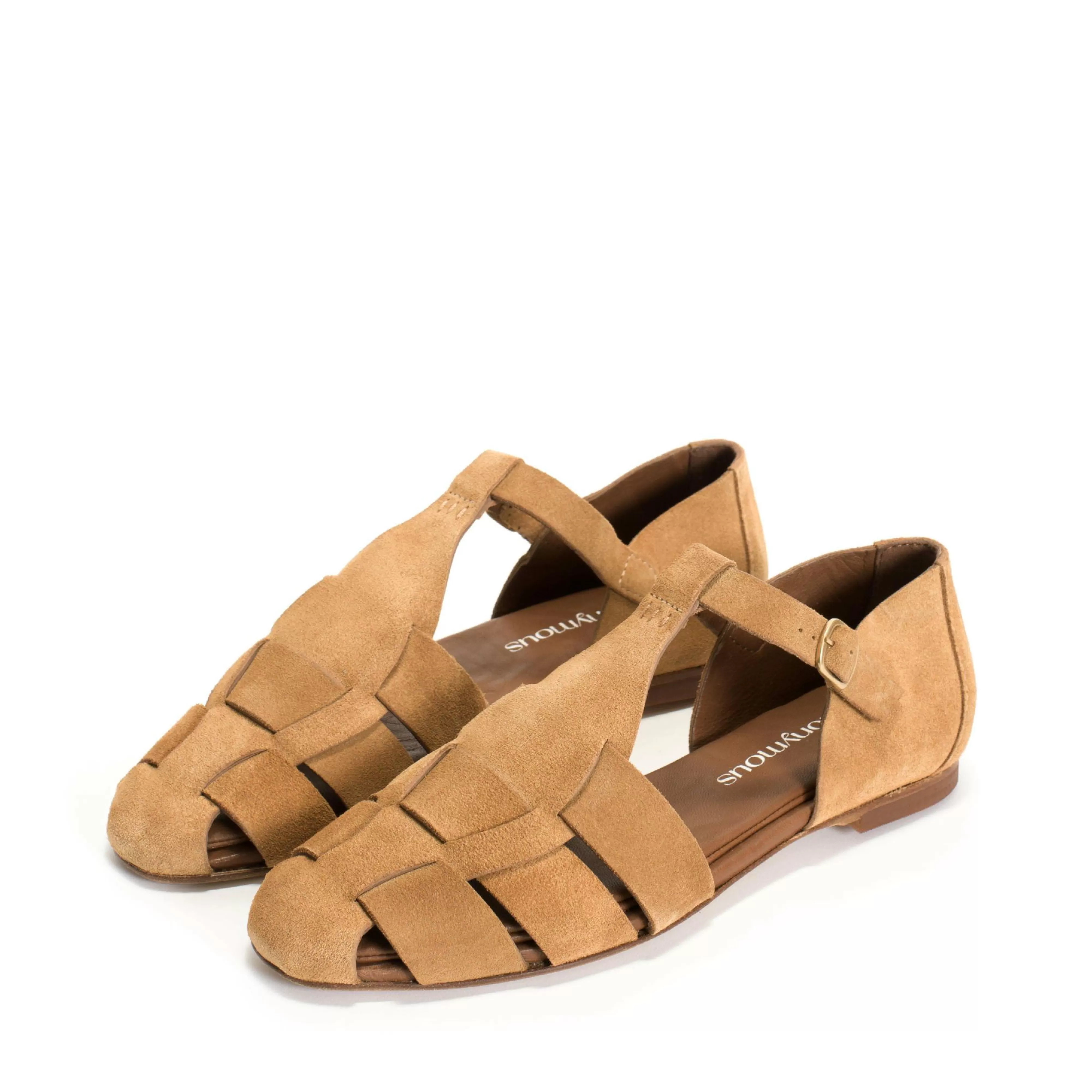 Anonymous Copenhagen Lain flats^ Sandals