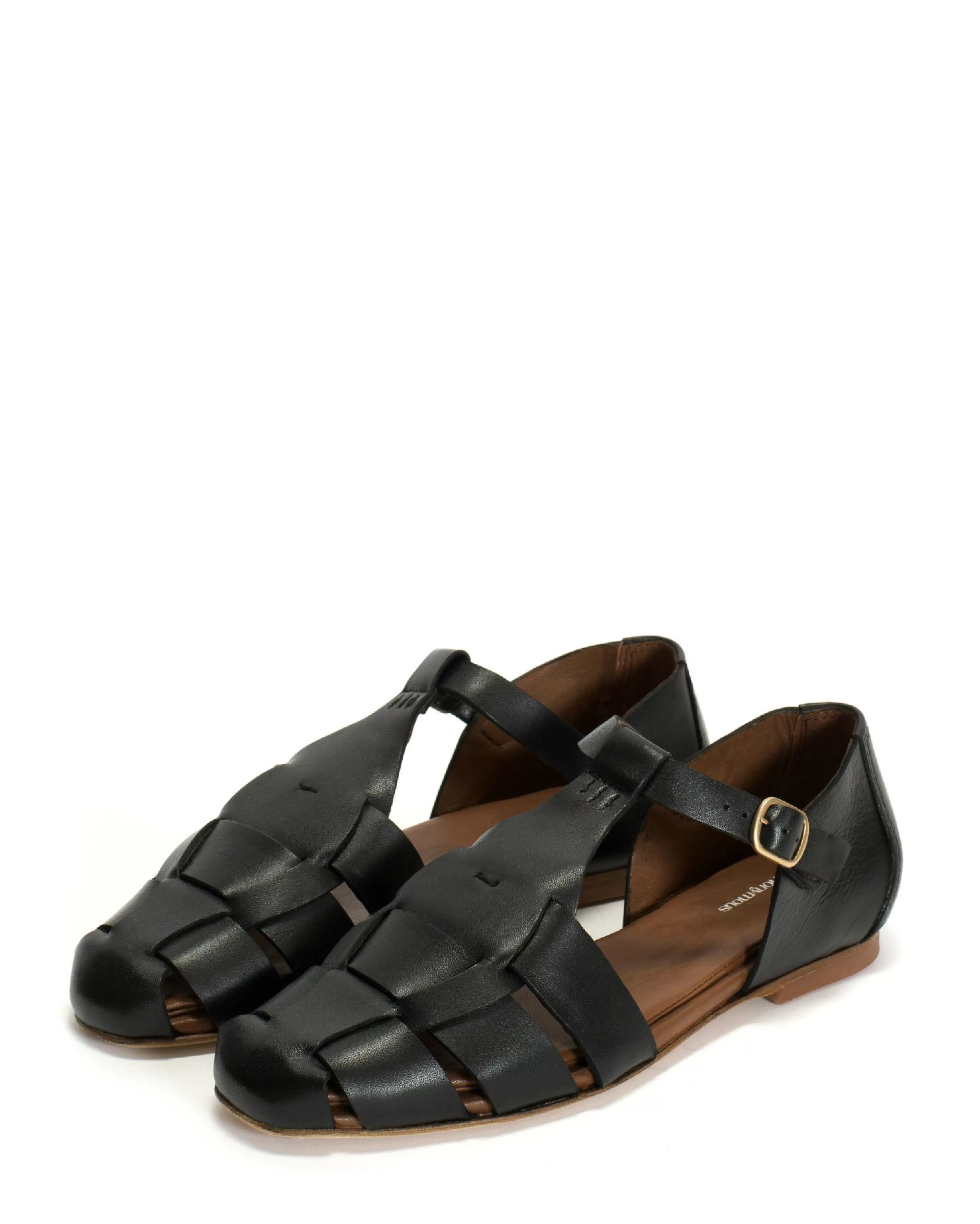 Anonymous Copenhagen Lain flats^ Sandals