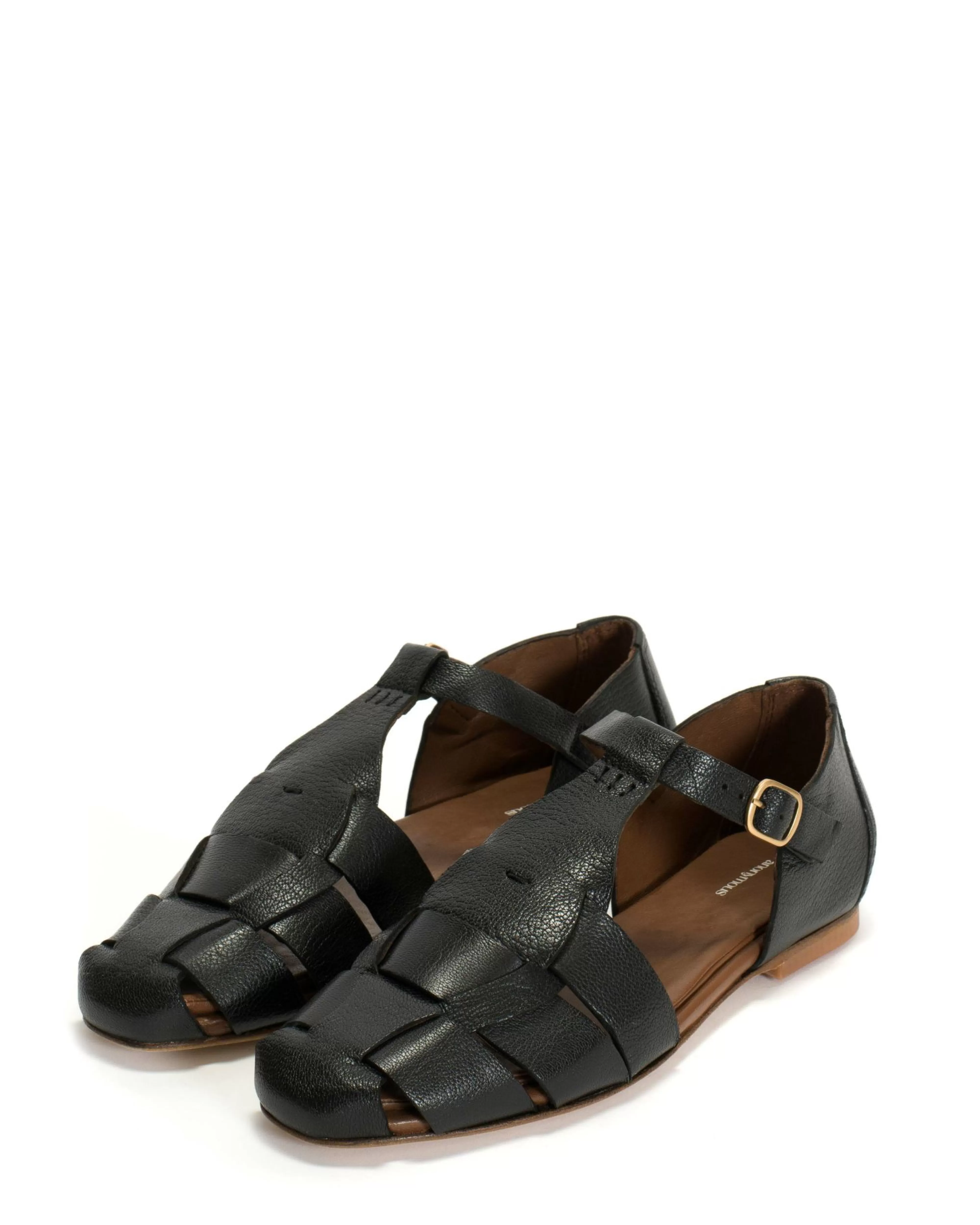 Anonymous Copenhagen Lain flats^ Sandals