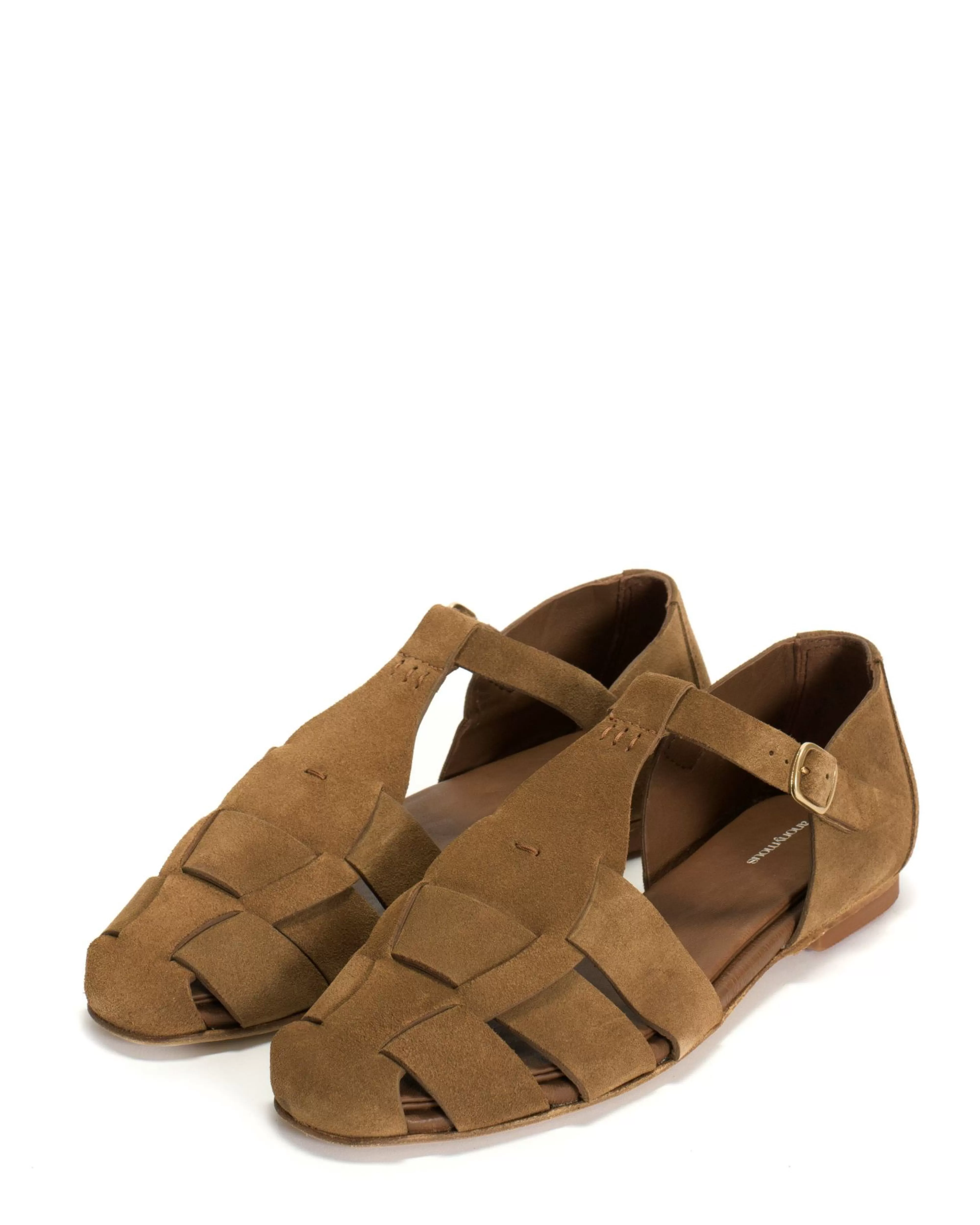 Anonymous Copenhagen Lain flats^ Sandals