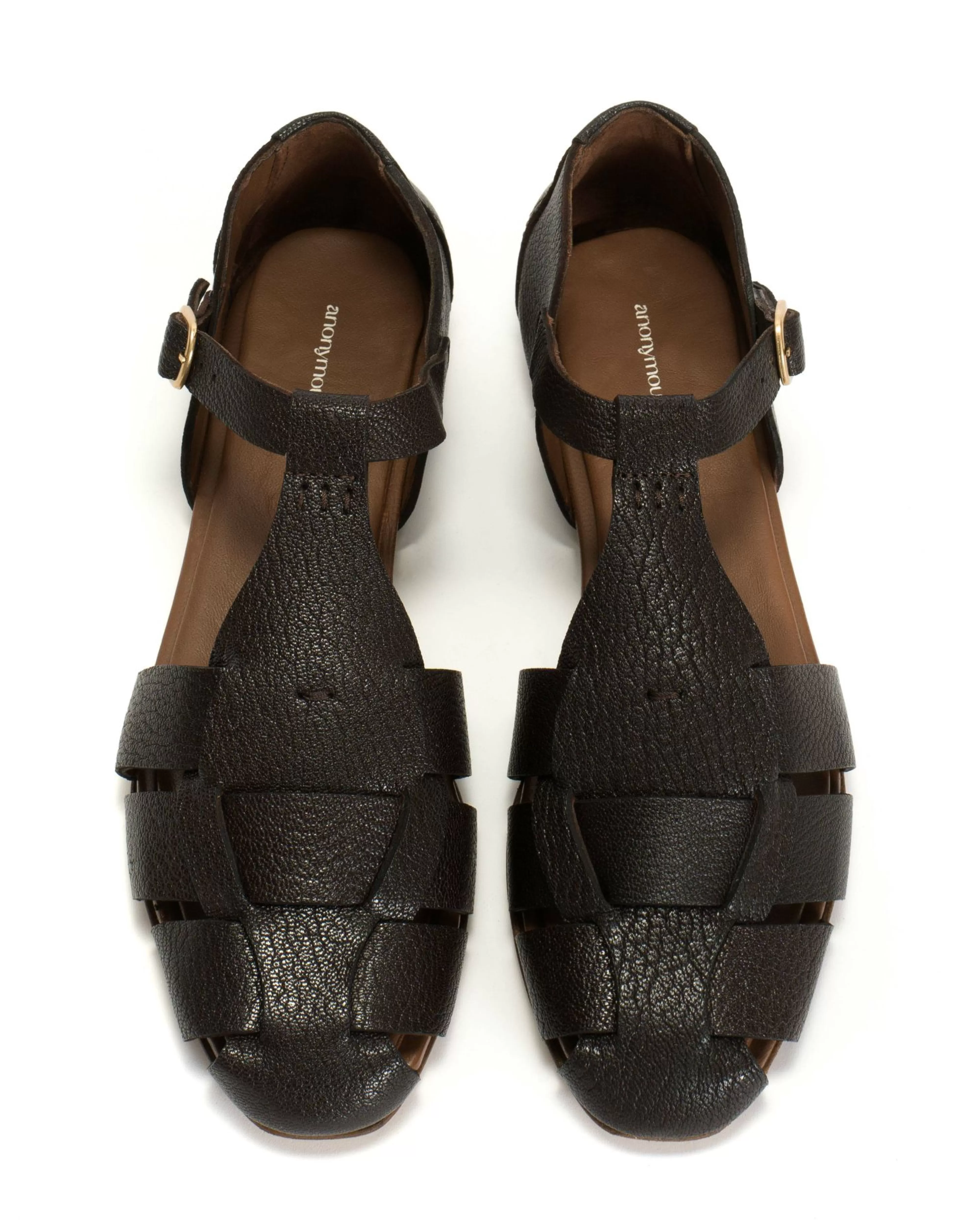 Anonymous Copenhagen Lain flats^ Sandals