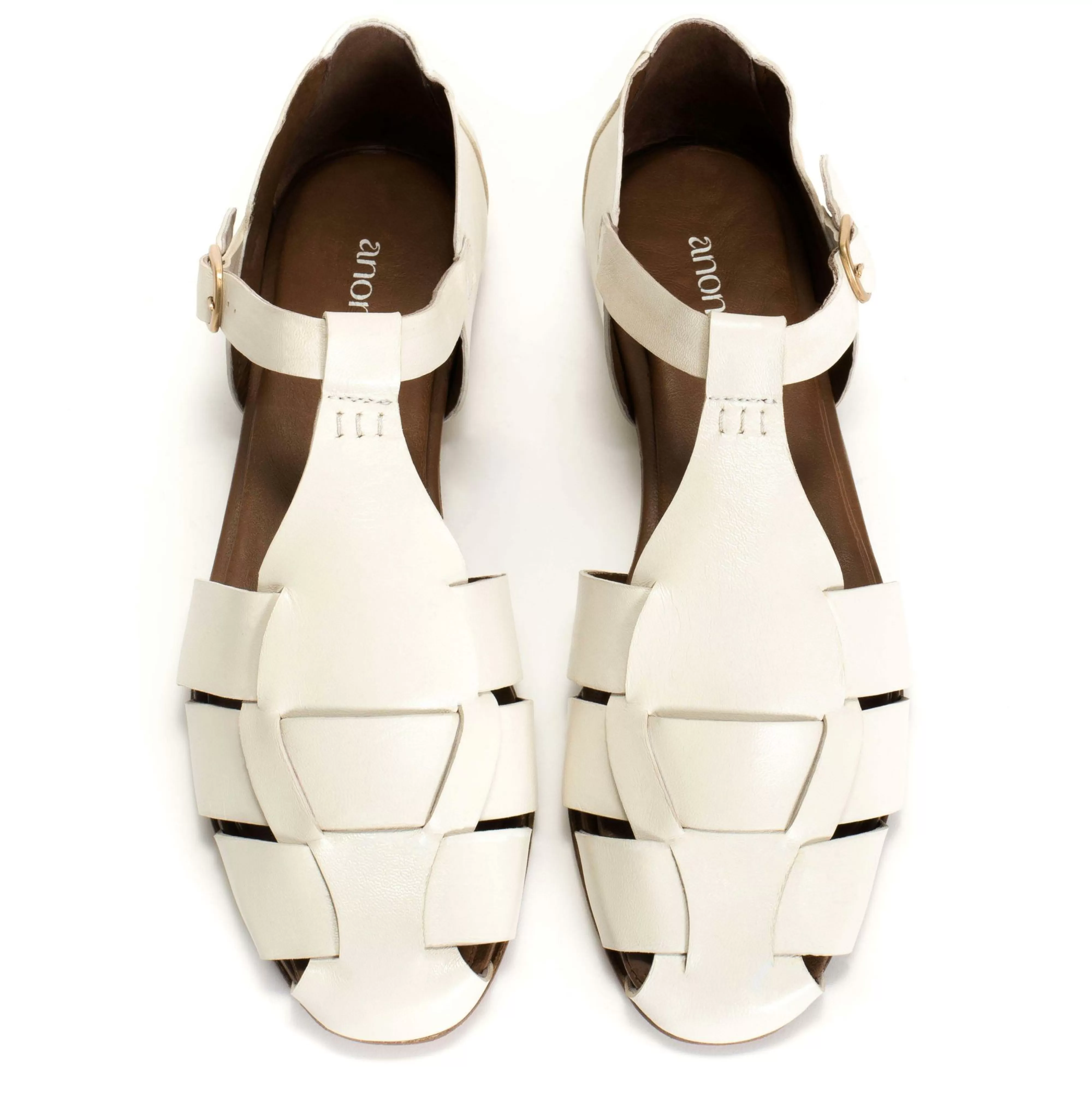 Anonymous Copenhagen Lain flats^ Sandals