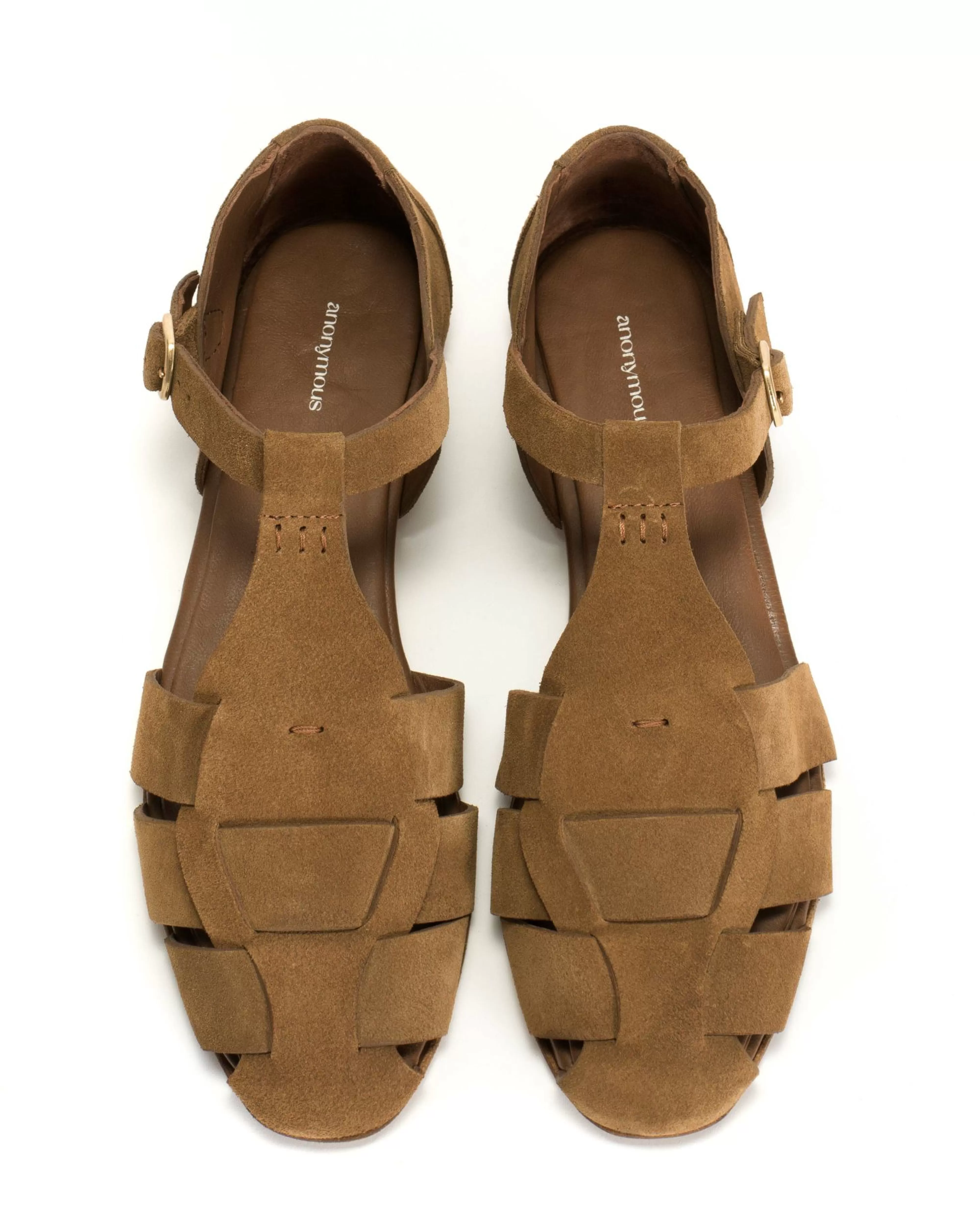 Anonymous Copenhagen Lain flats^ Sandals