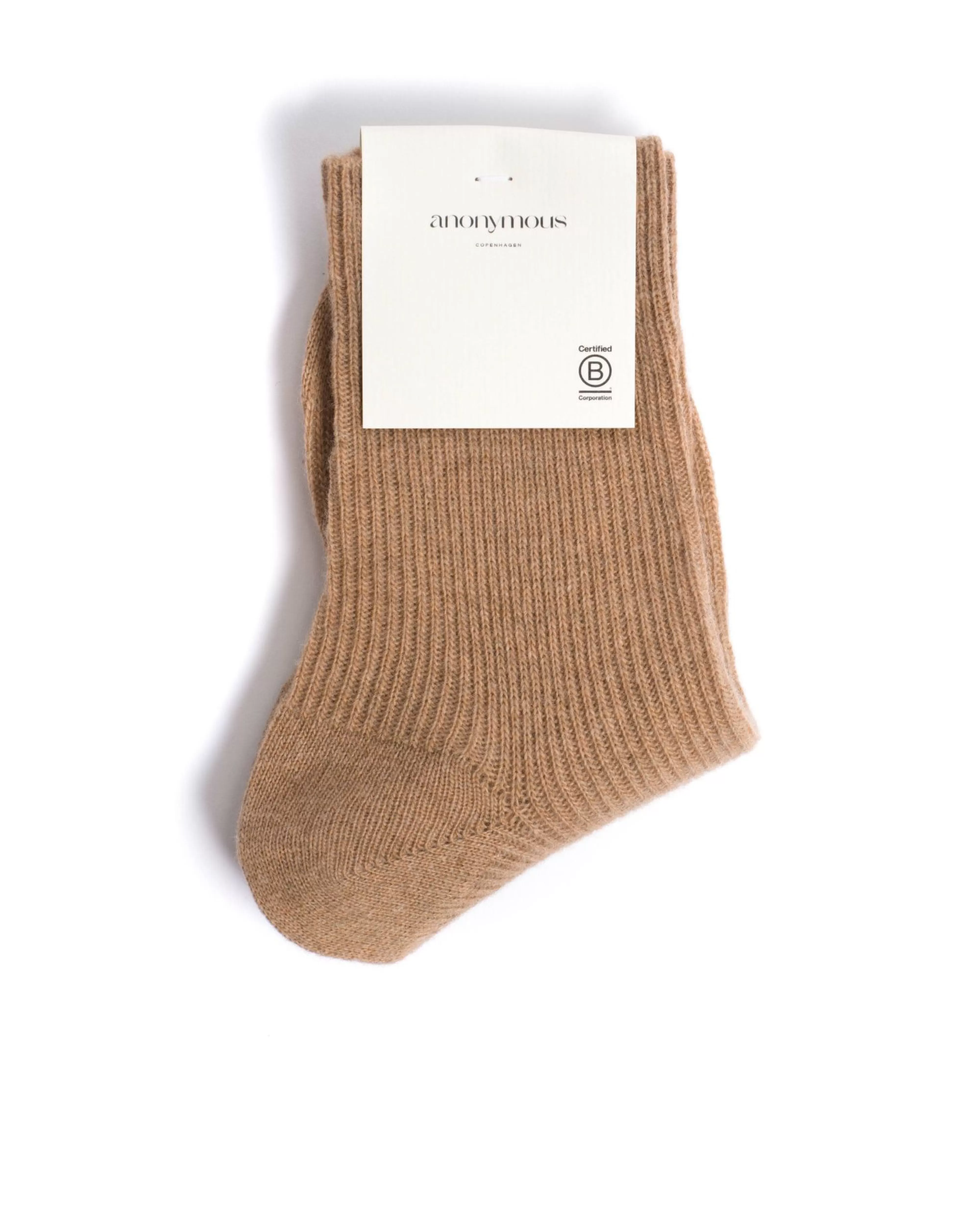 Anonymous Copenhagen Lanai cashmere socks^ Cosy Essentials