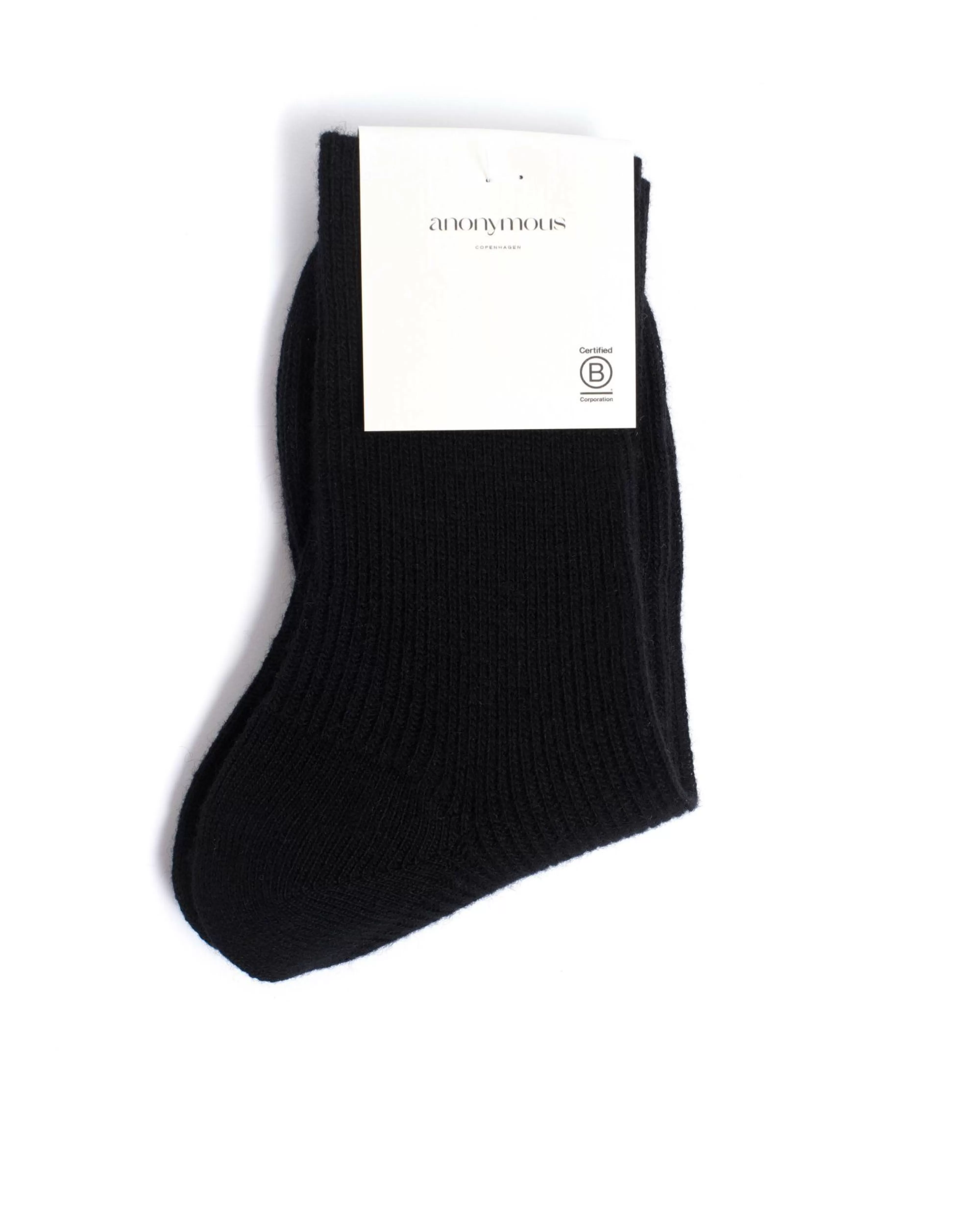 Anonymous Copenhagen Lanai cashmere socks^ Cashmere