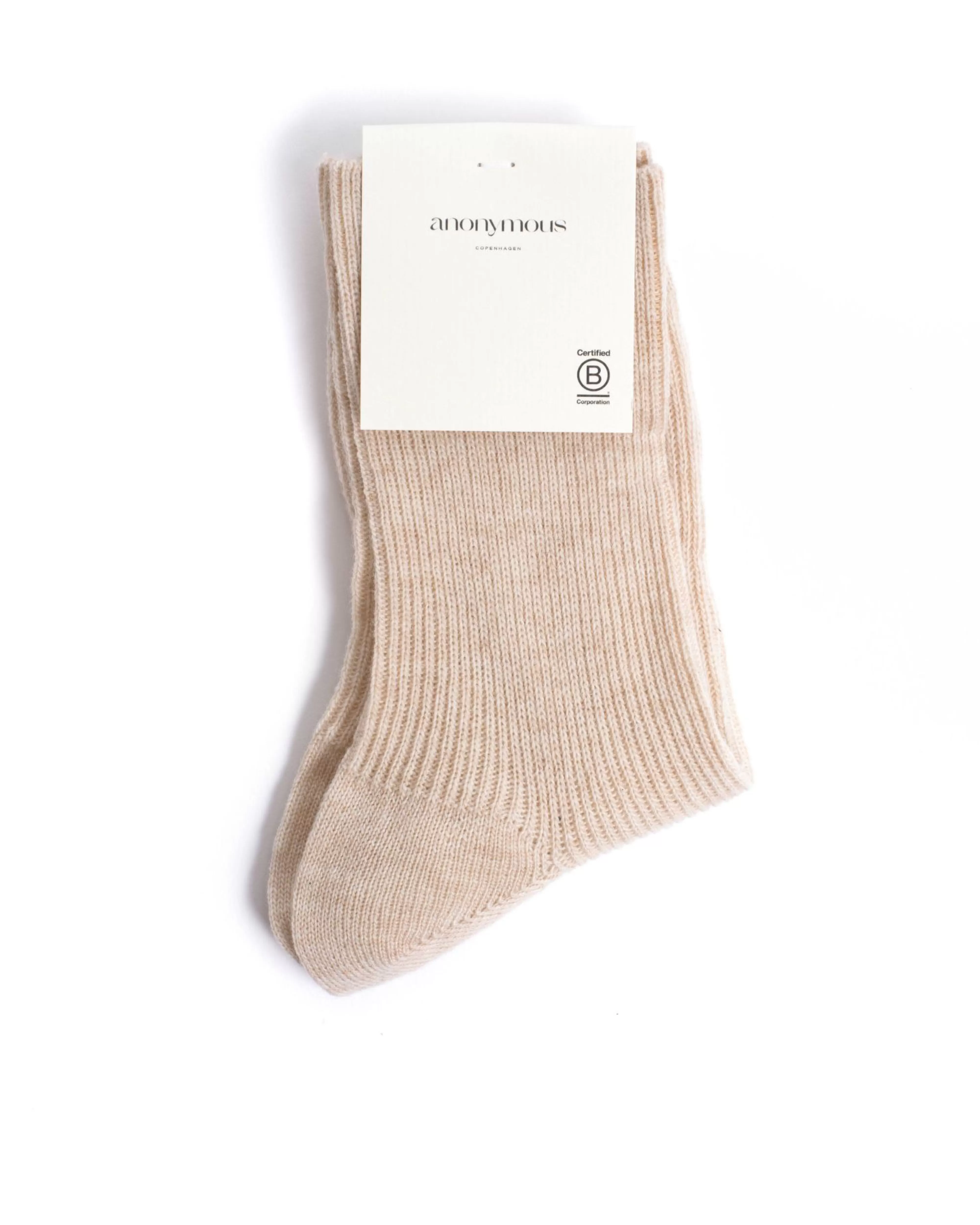 Anonymous Copenhagen Lanai cashmere socks^ Cashmere