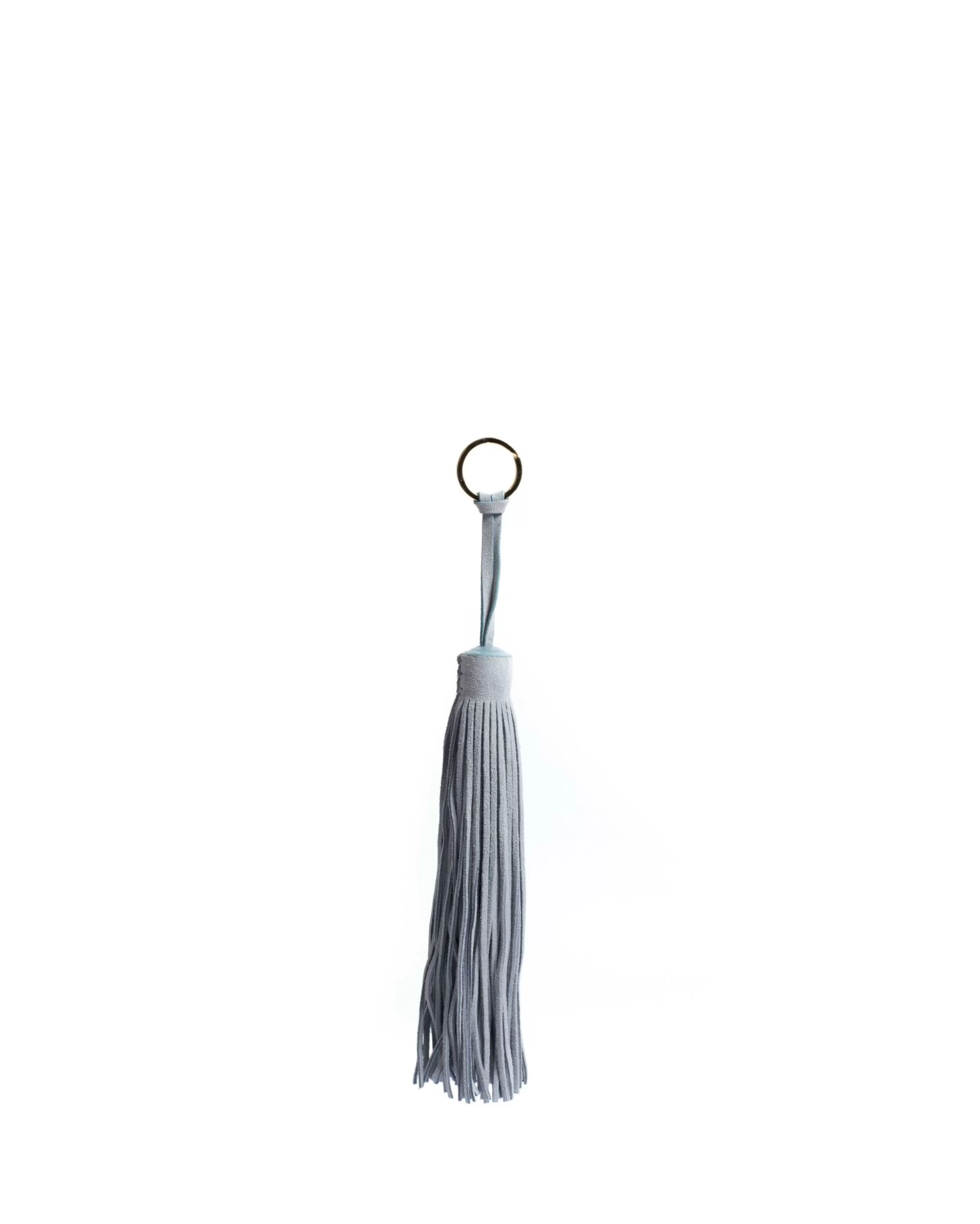 Anonymous Copenhagen Langley fringe keyring^ Small Leather Goods | Small Leather Goods