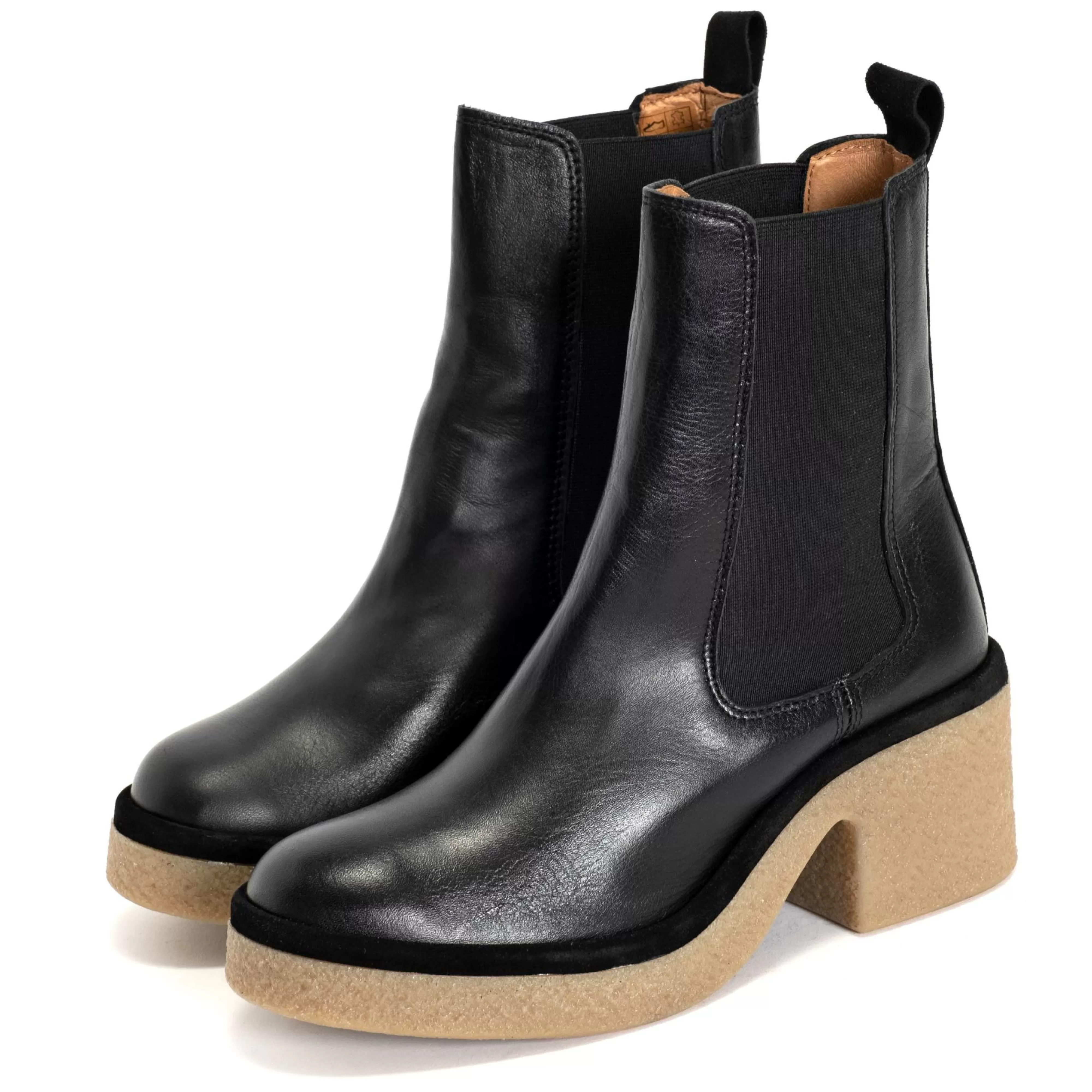 Anonymous Copenhagen Laurell 65 platform^ Boots