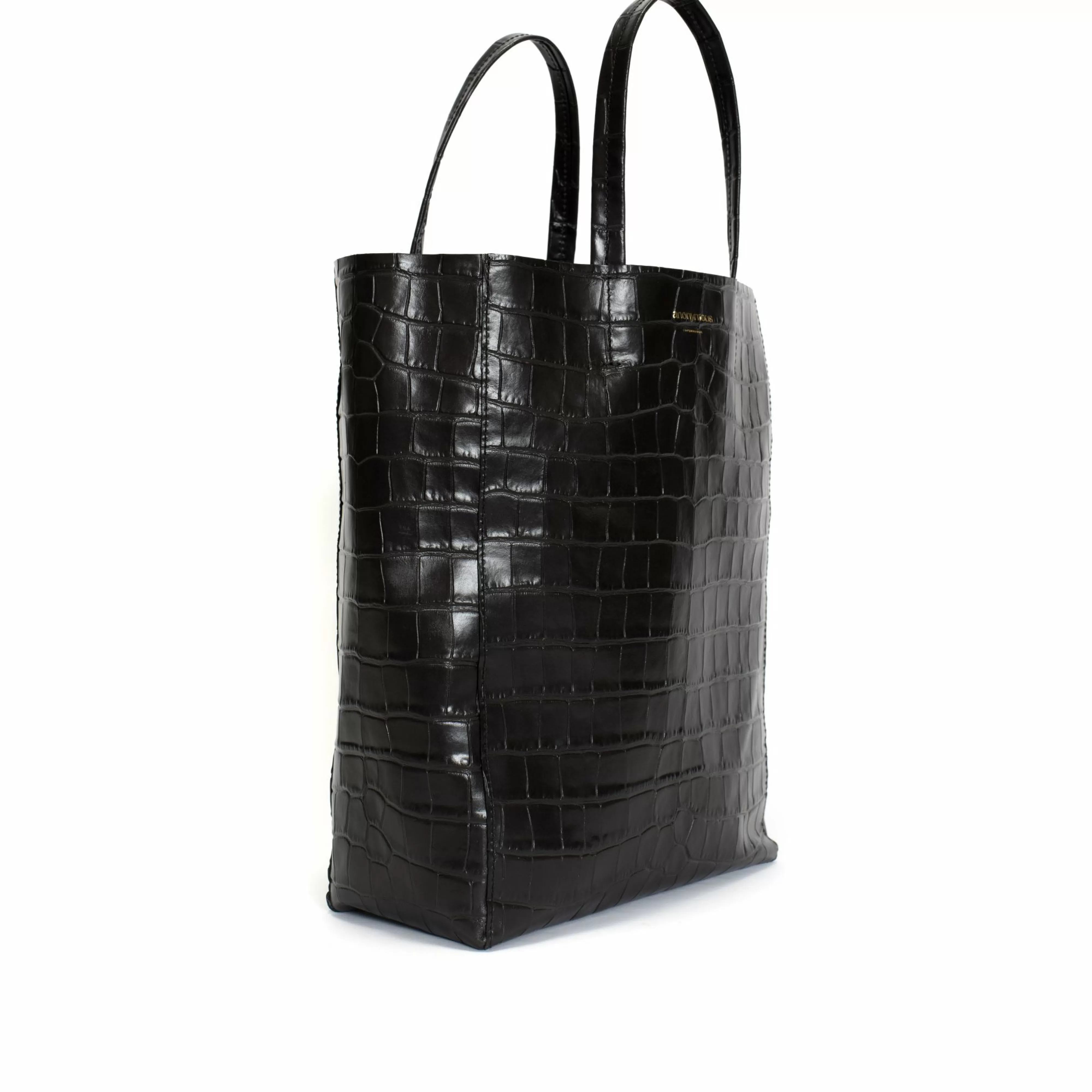 Anonymous Copenhagen Linea shopper^ Tote Bags