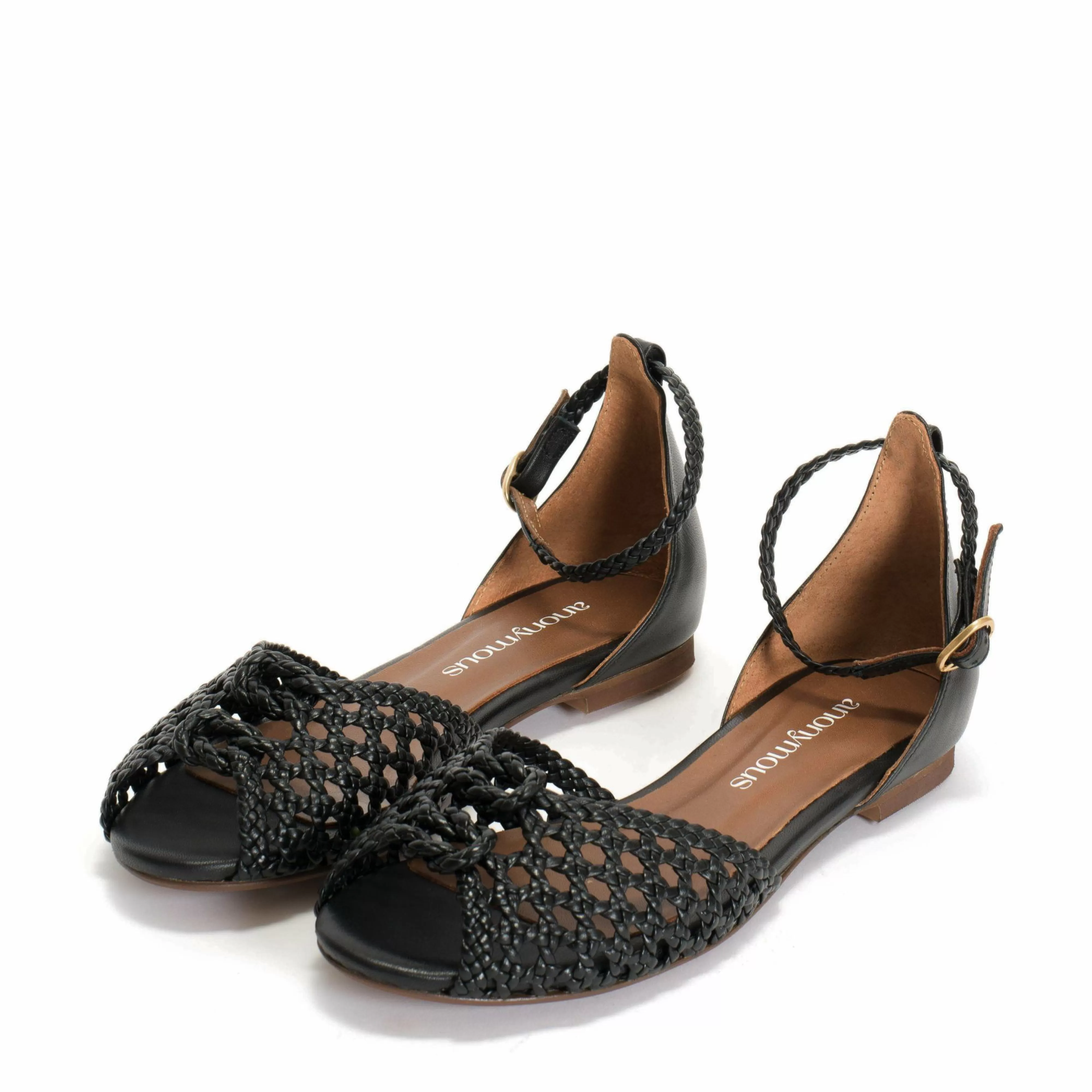 Anonymous Copenhagen Lucy 10 hand-braided^ Sandals