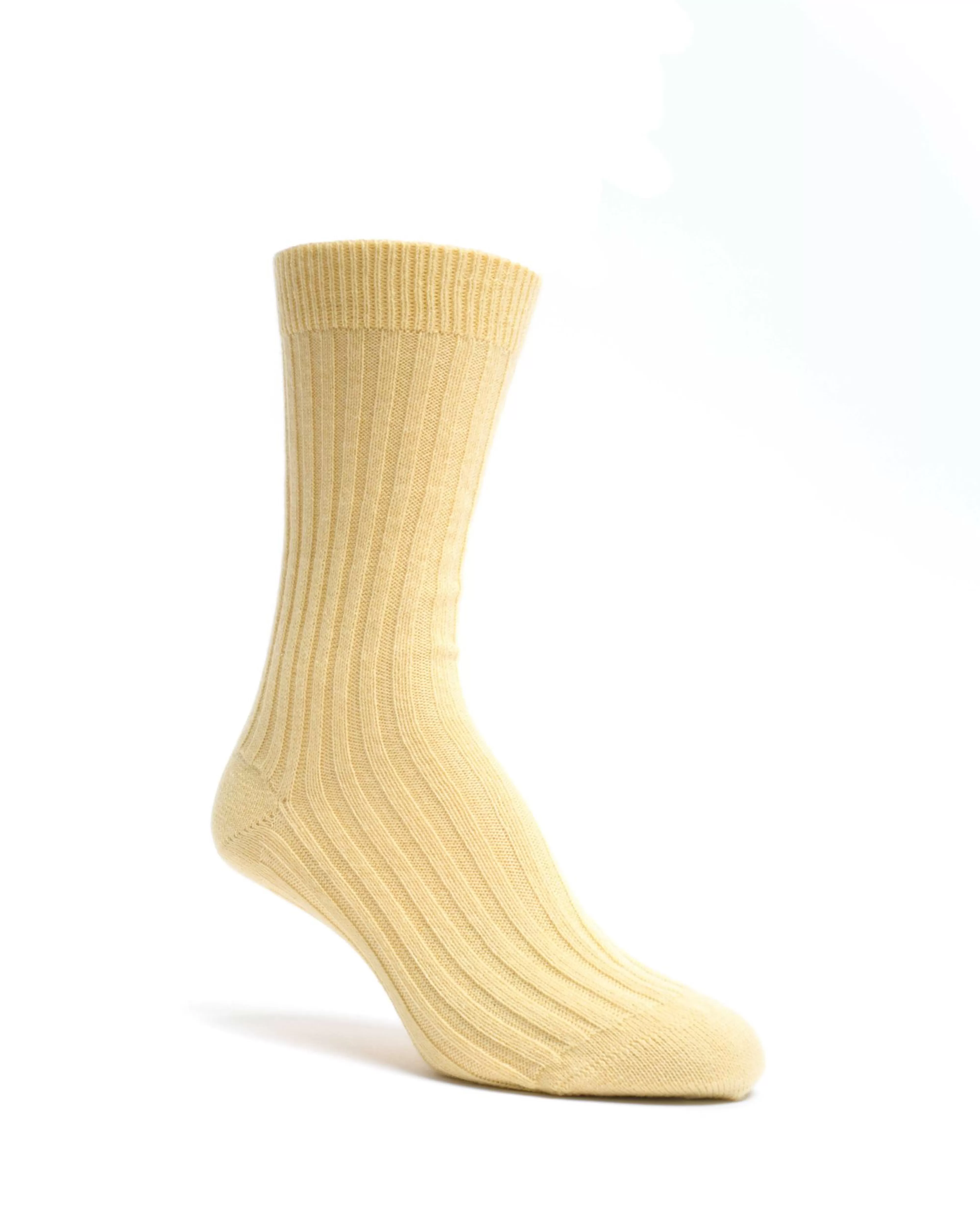 Anonymous Copenhagen Magdai cashmere socks^ Cashmere