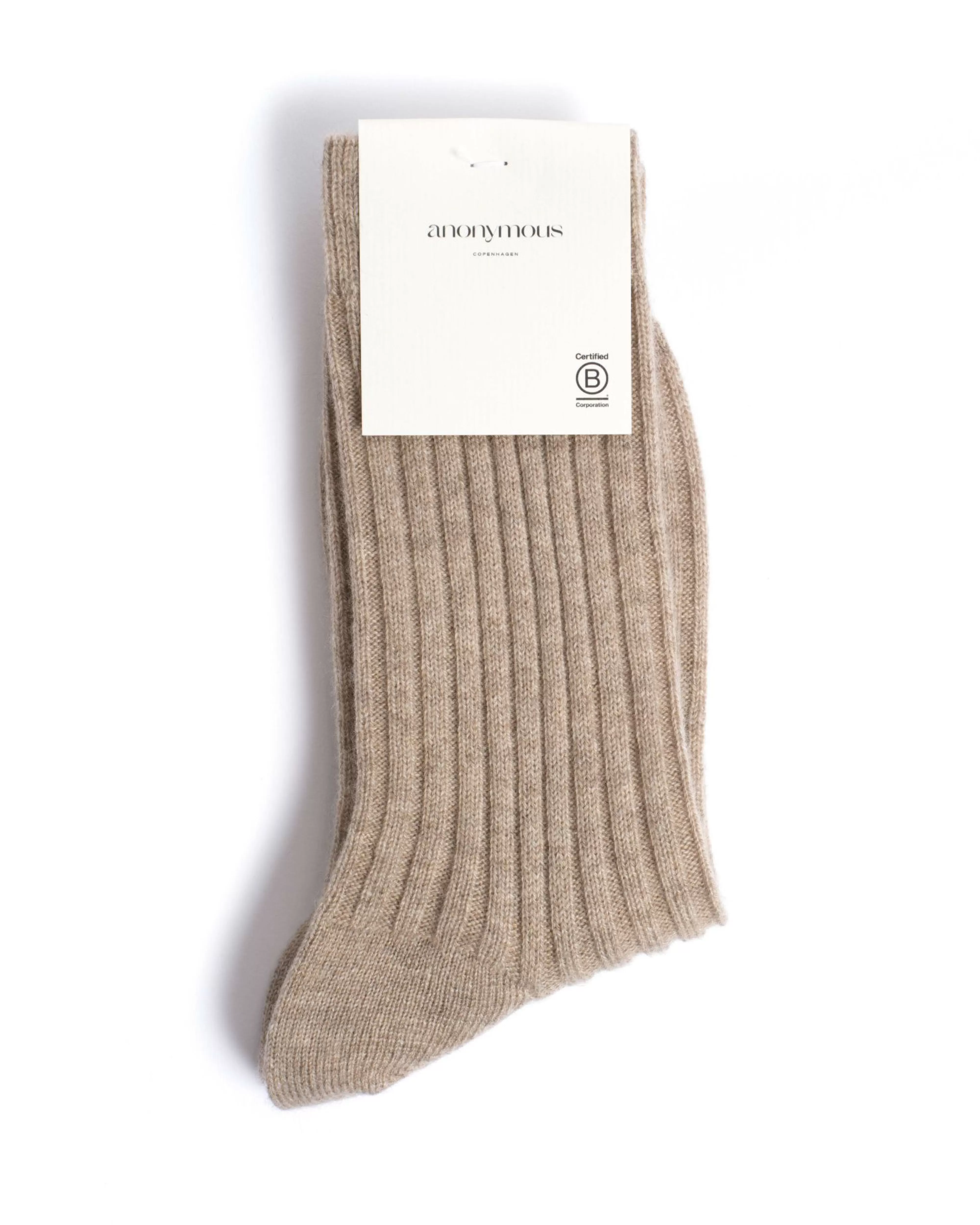 Anonymous Copenhagen Magdai cashmere socks^ Cosy Essentials