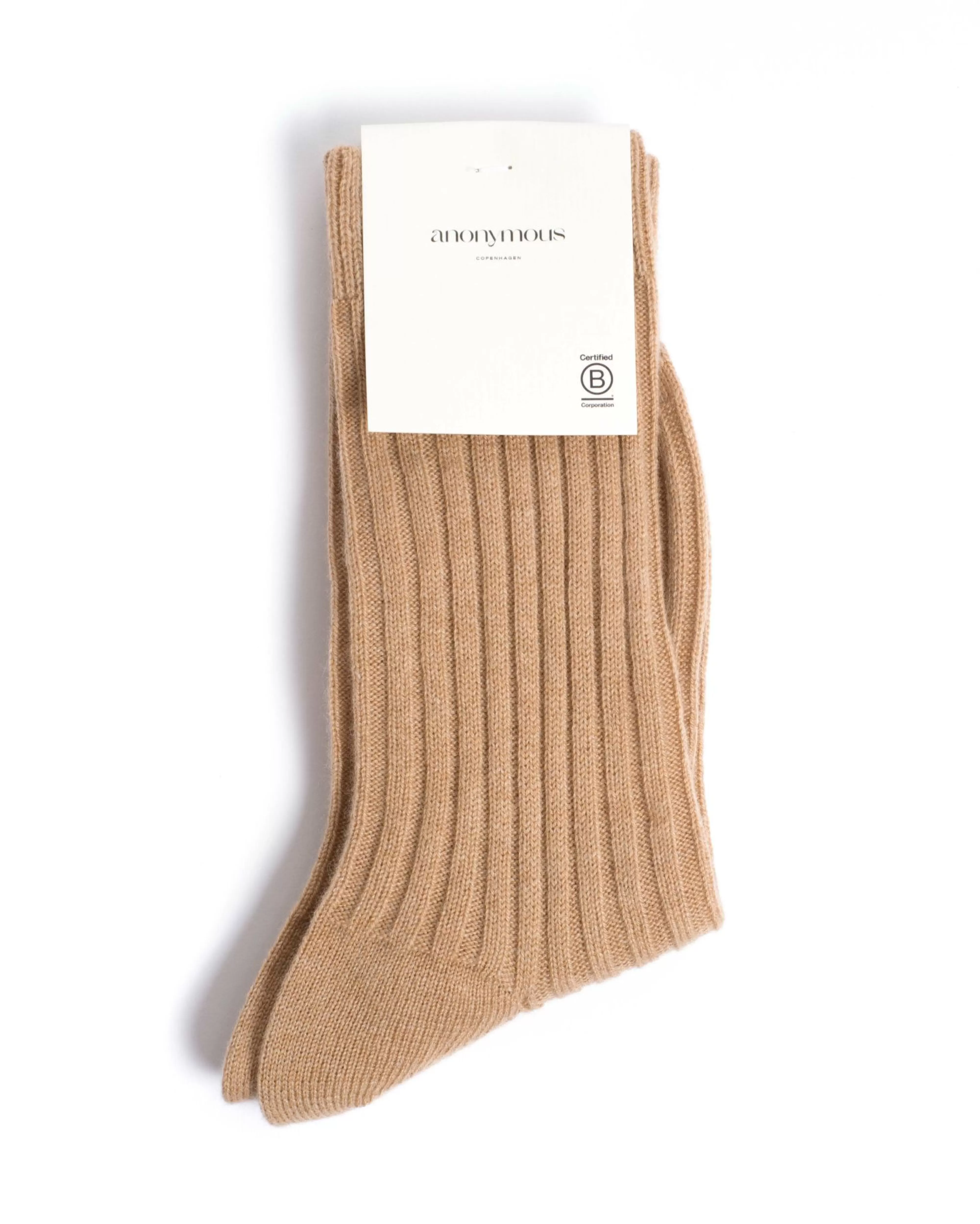 Anonymous Copenhagen Magdai cashmere socks^ Cosy Essentials