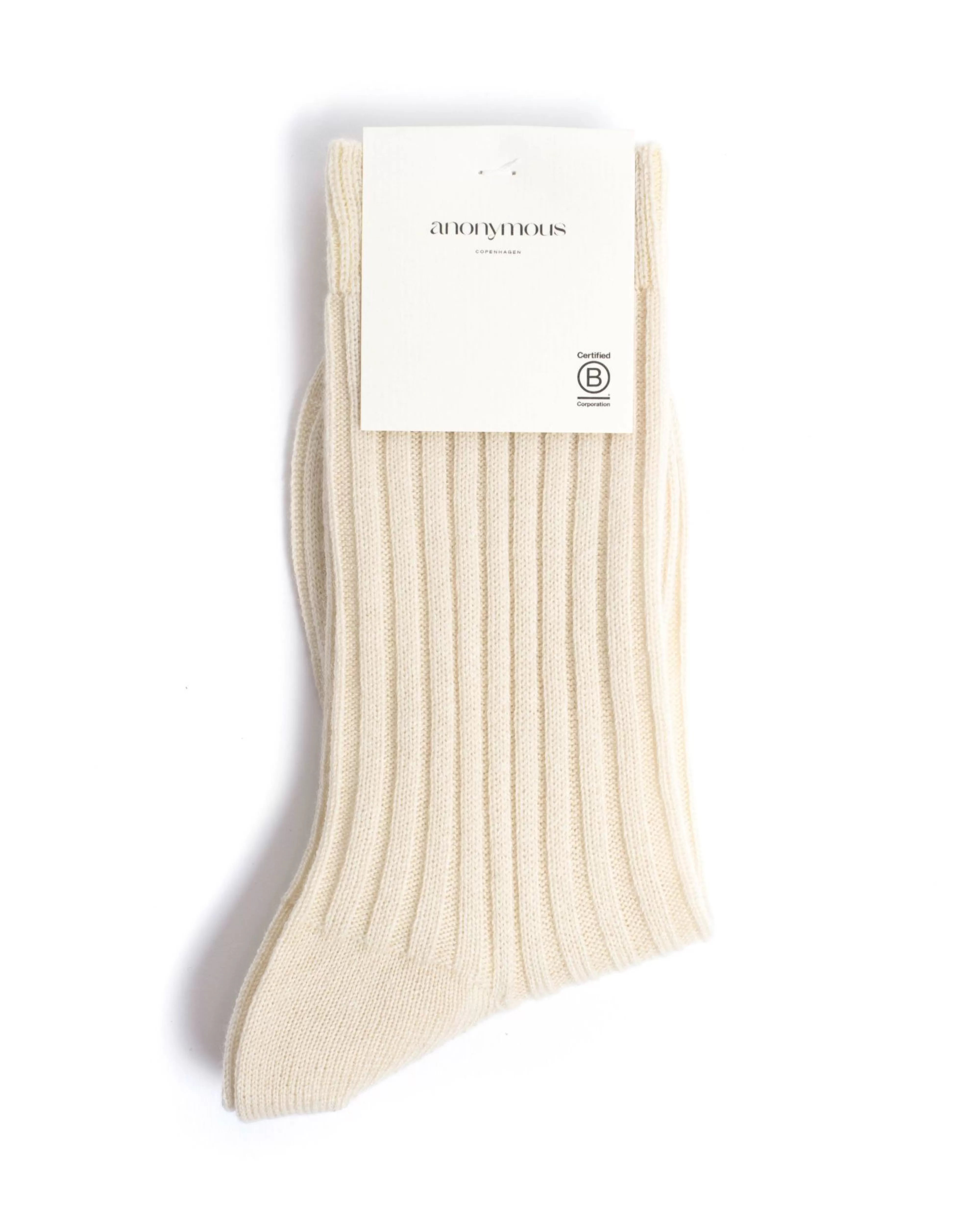 Anonymous Copenhagen Magdai cashmere socks^ Cashmere