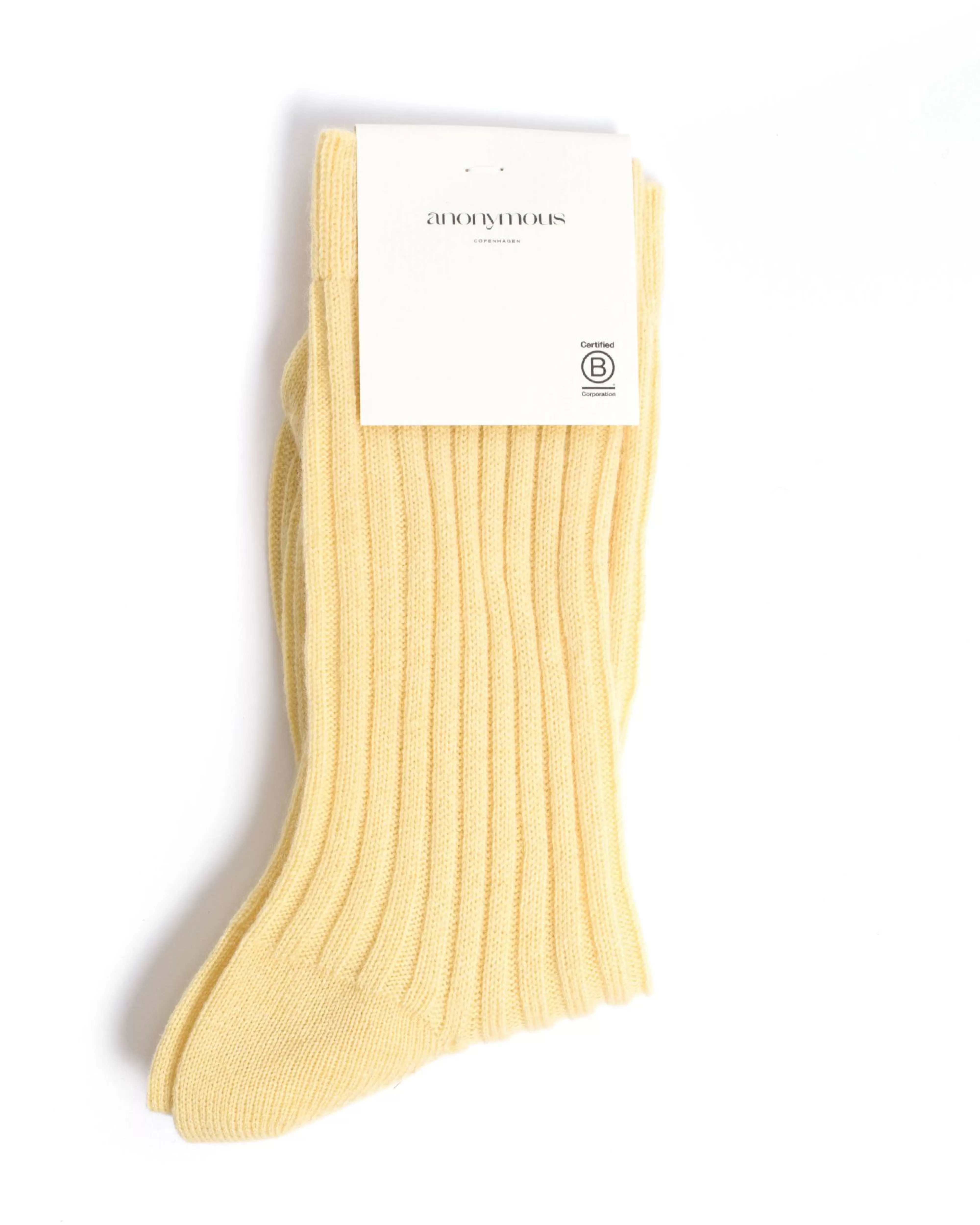 Anonymous Copenhagen Magdai cashmere socks^ Cashmere