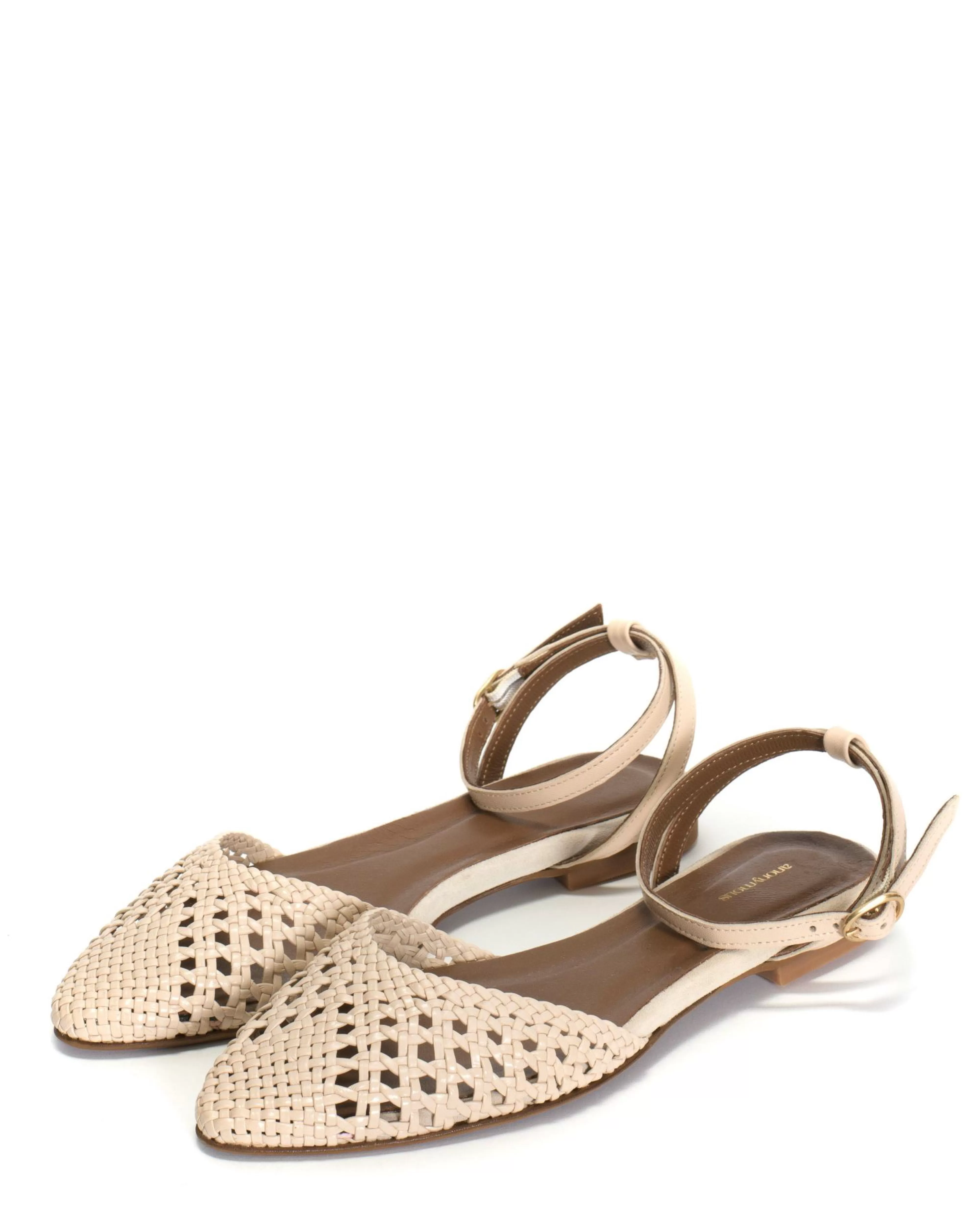 Anonymous Copenhagen Senara 10 hand-braided^ Sandals