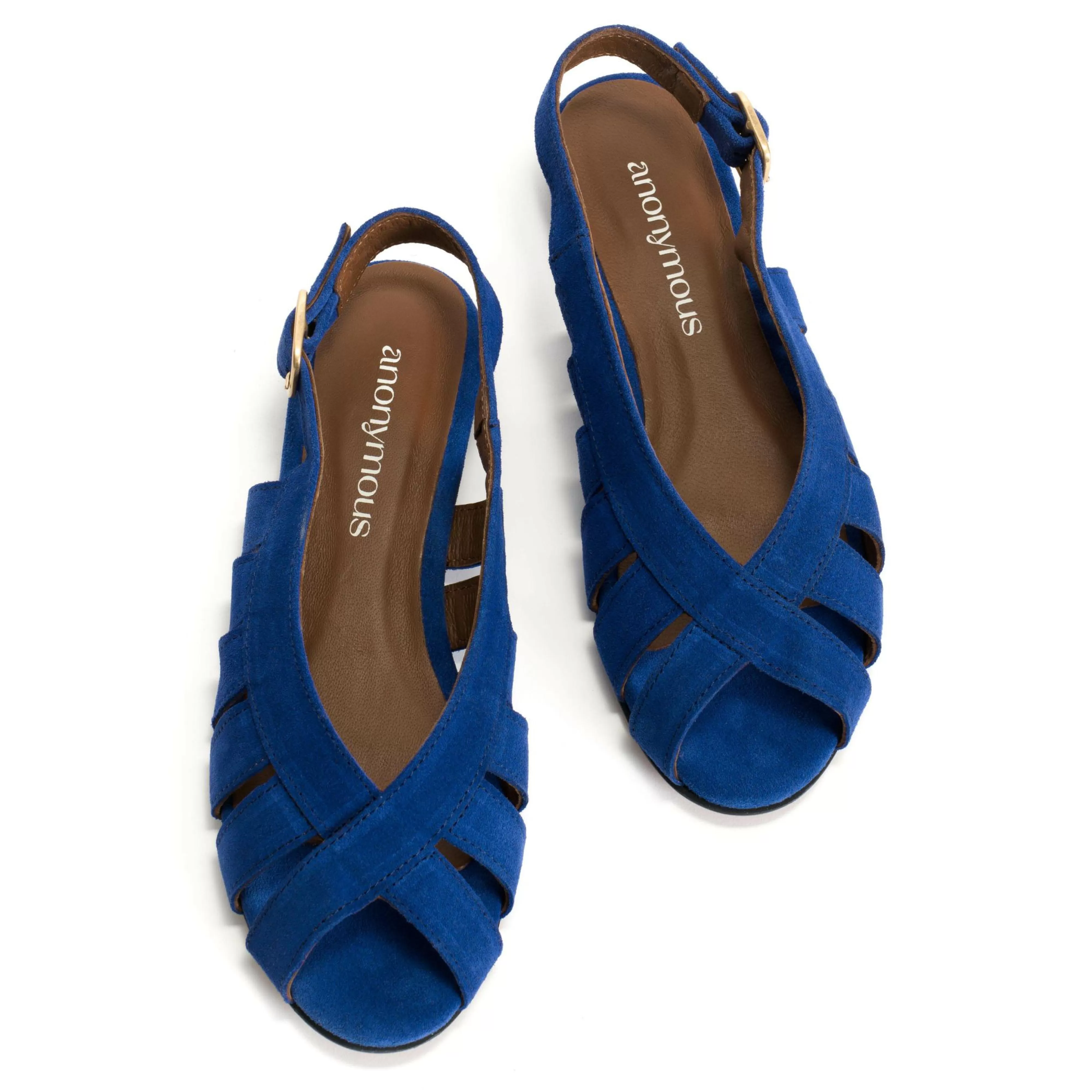 Anonymous Copenhagen Sophie 20^ Sandals