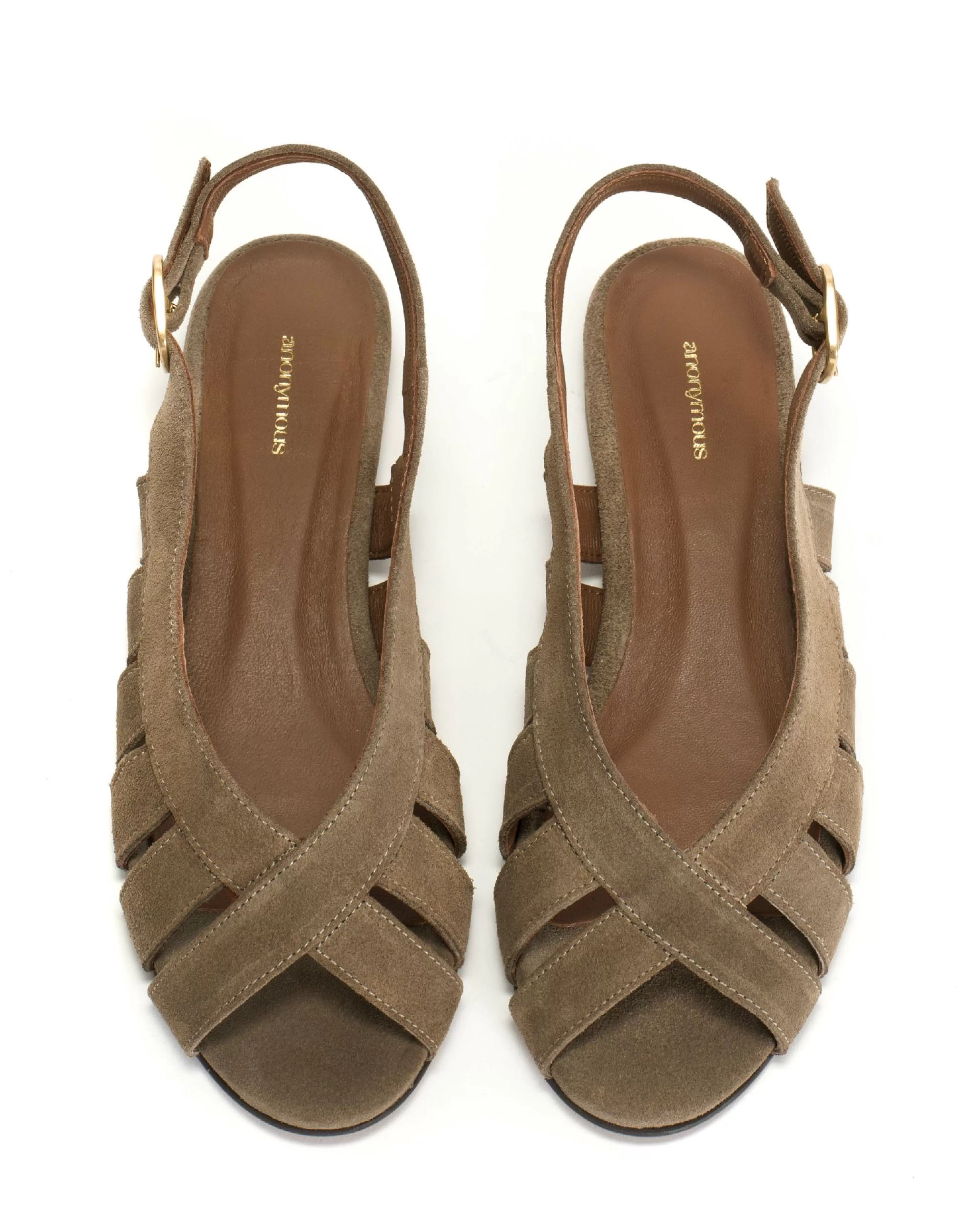 Anonymous Copenhagen Sophie 20^ Sandals