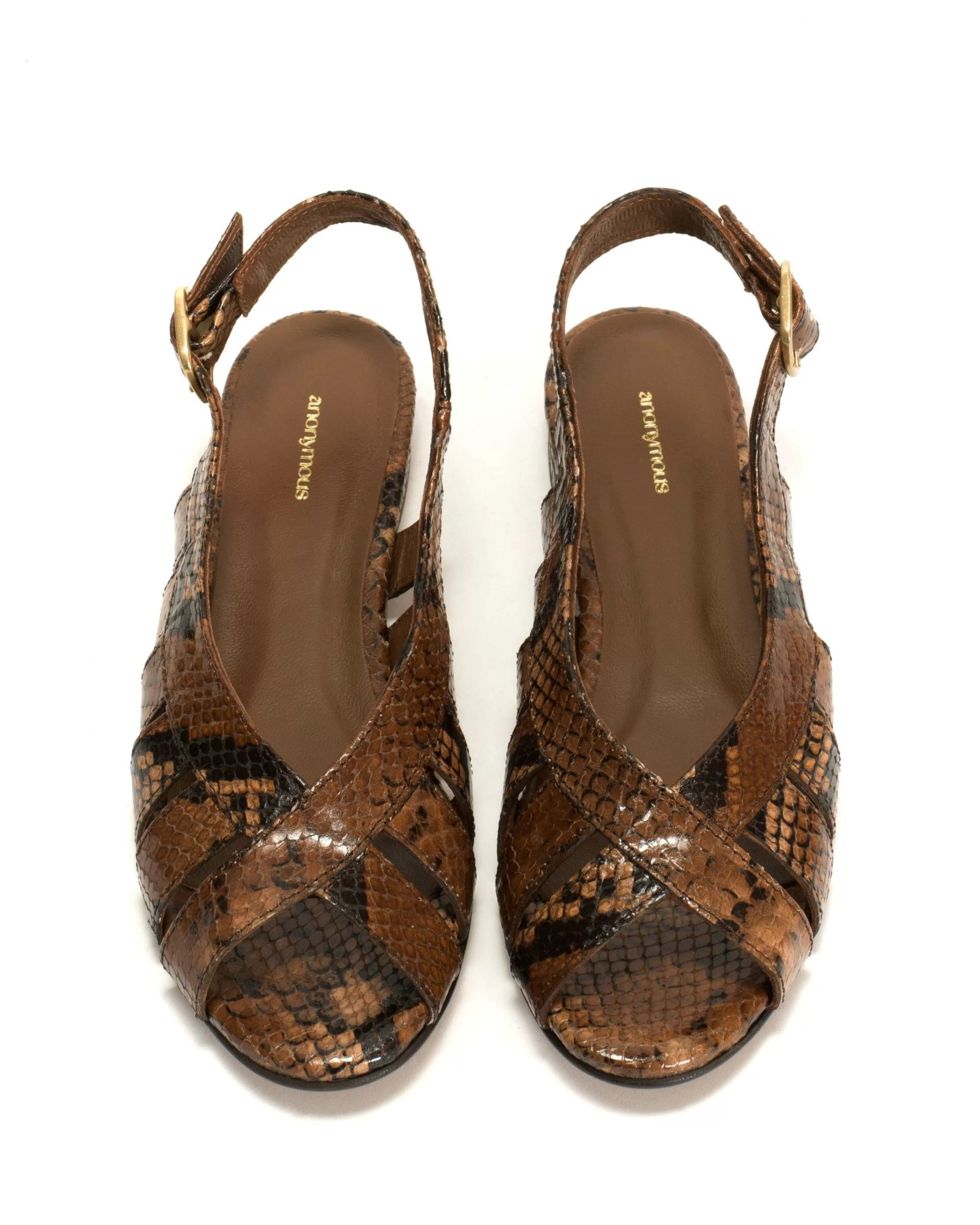 Anonymous Copenhagen Sophie 20^ Sandals