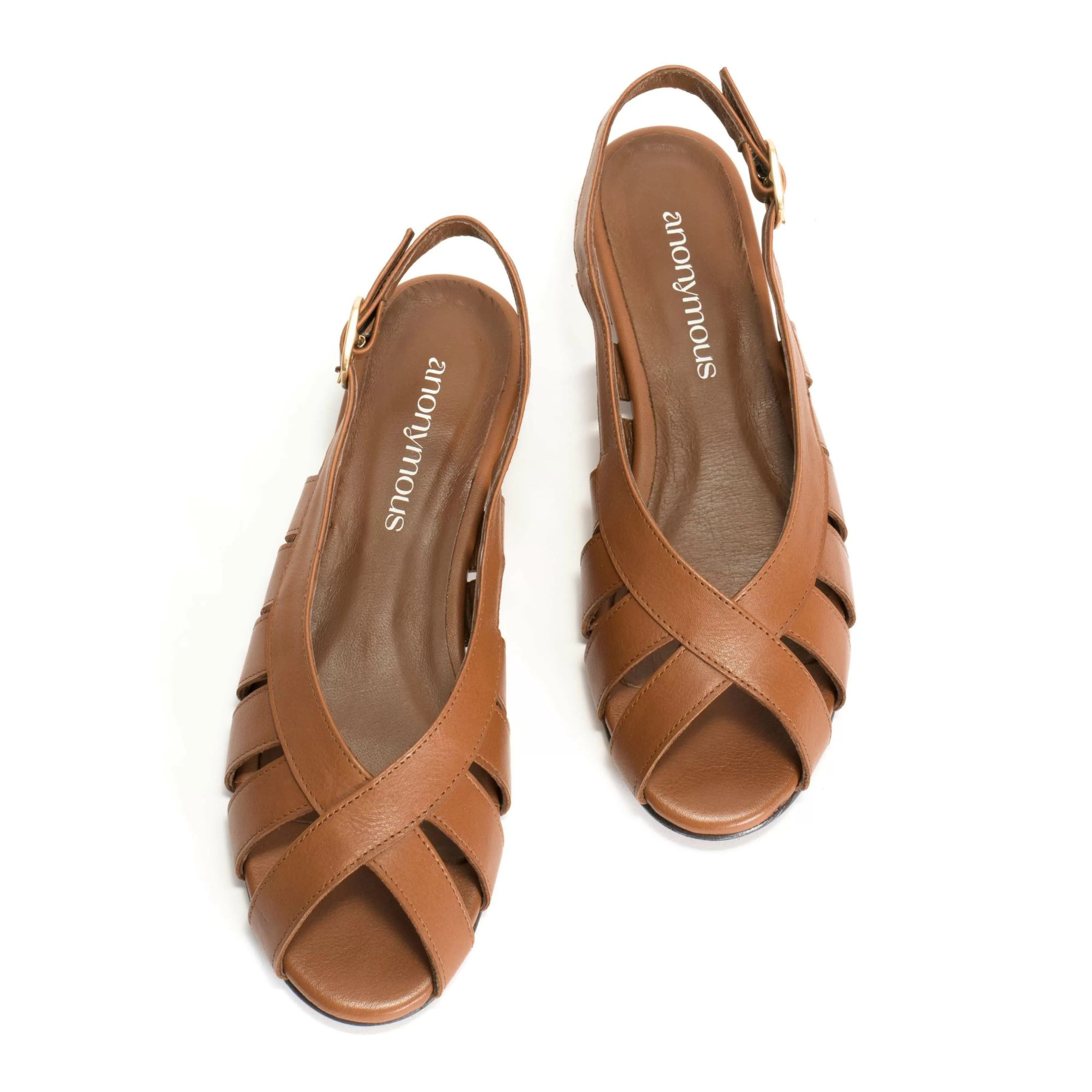 Anonymous Copenhagen Sophie 20^ Sandals