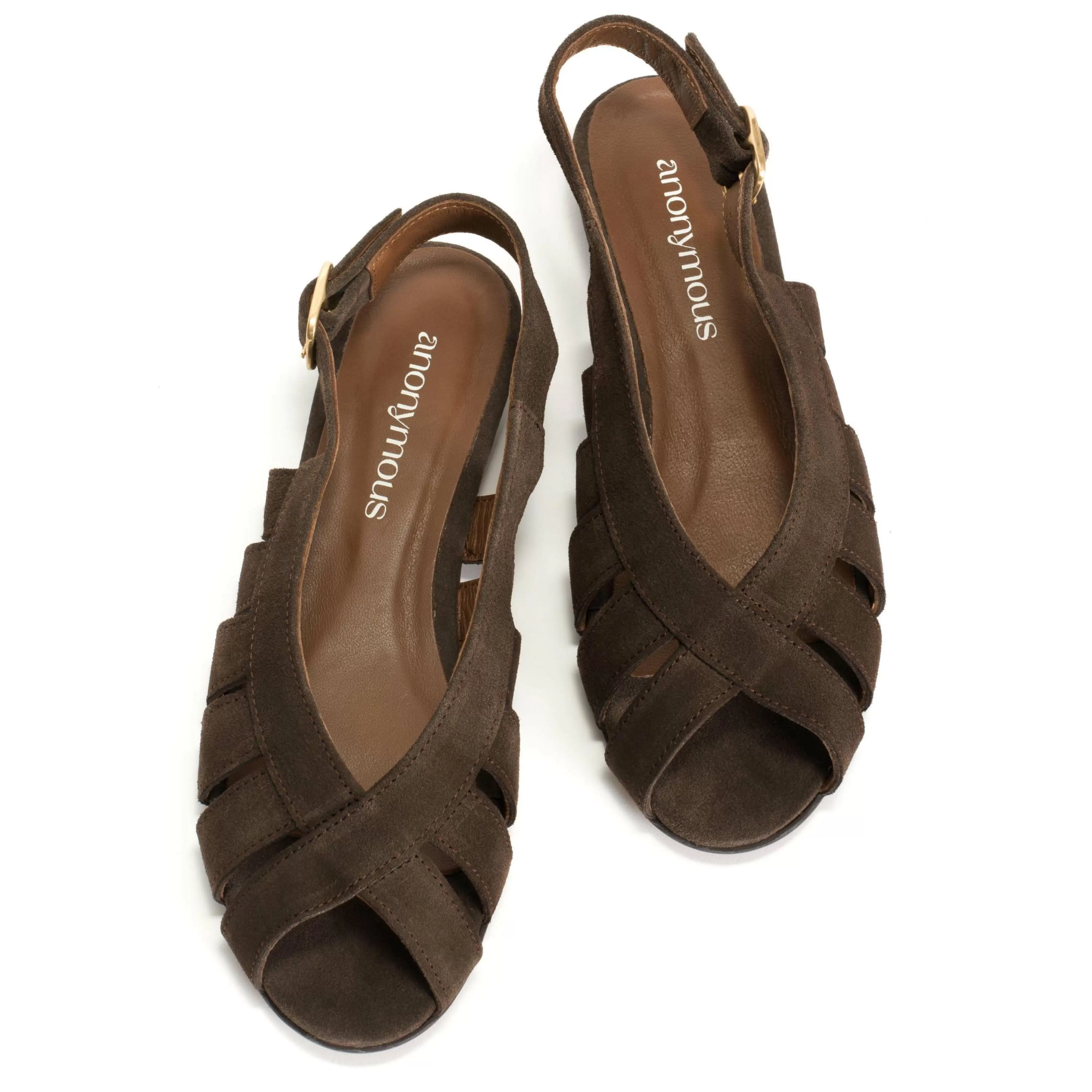 Anonymous Copenhagen Sophie 20^ Sandals