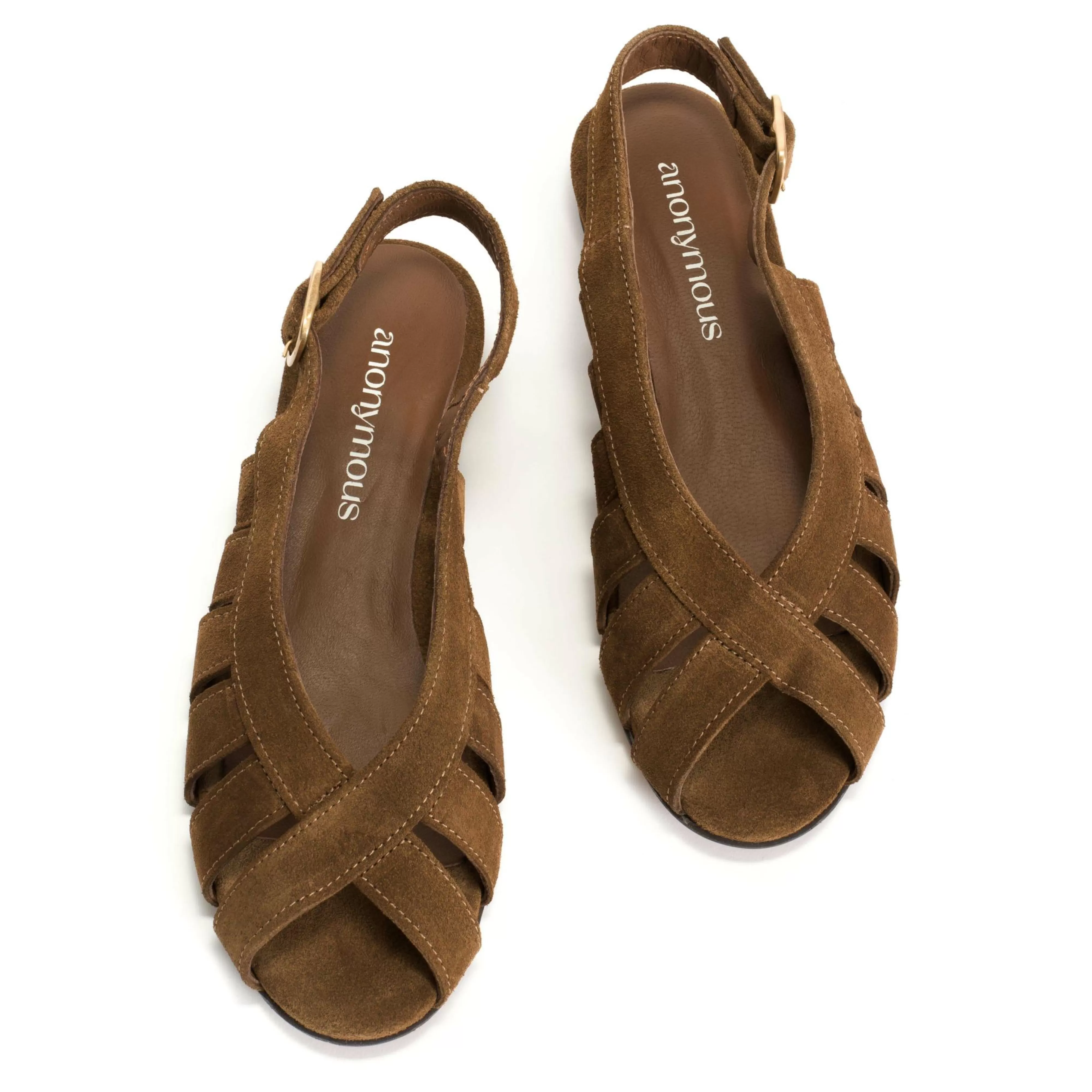 Anonymous Copenhagen Sophie 20^ Sandals