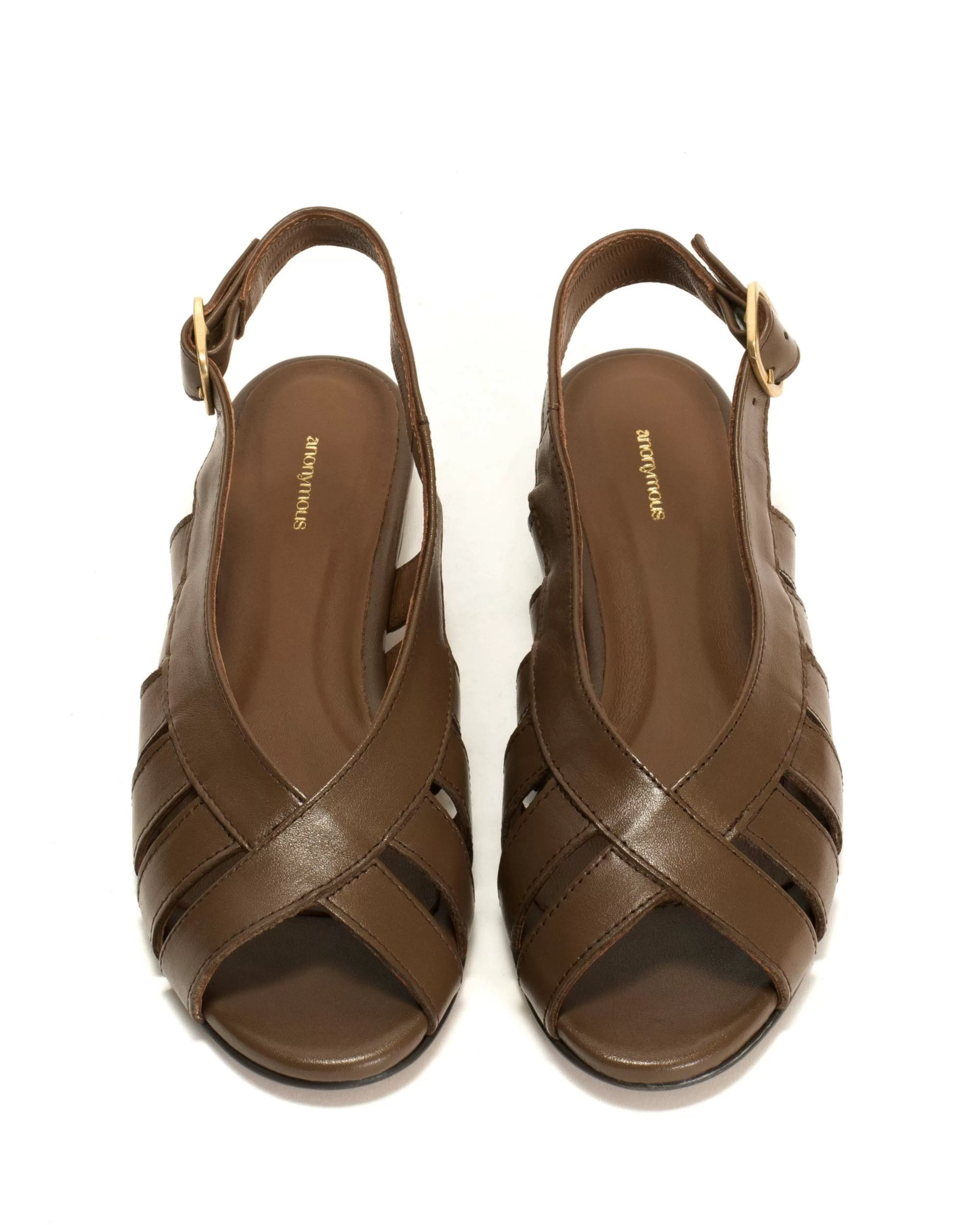 Anonymous Copenhagen Sophie 20^ Sandals